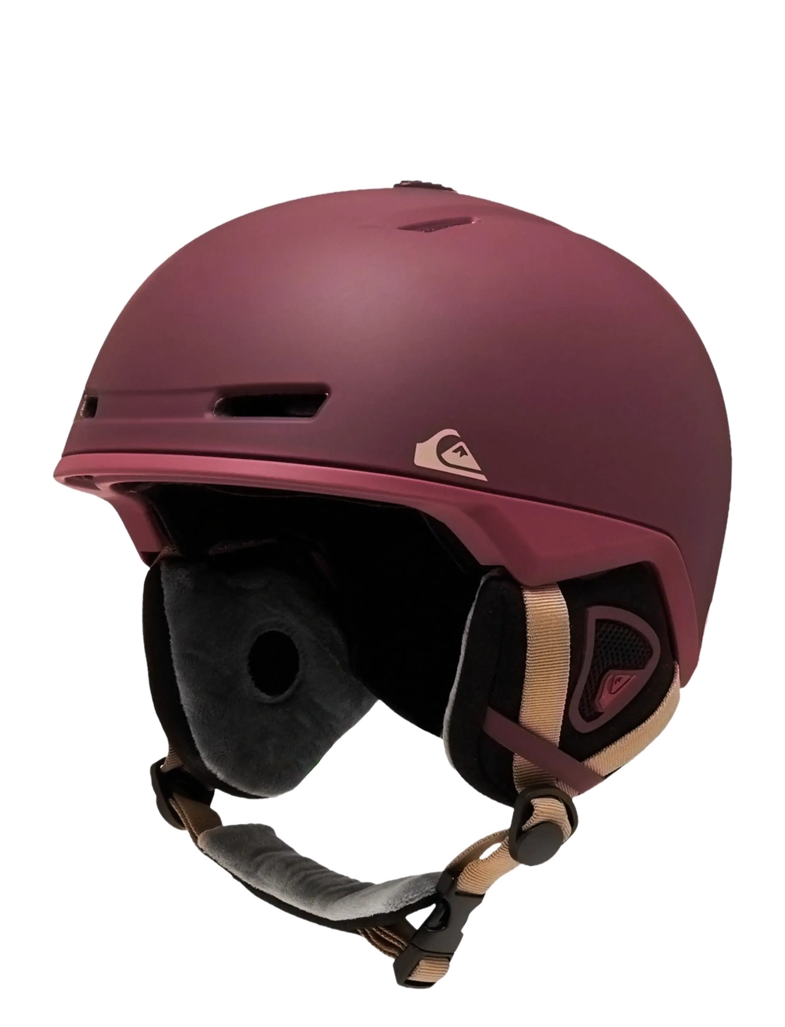 OXBLOOD RED