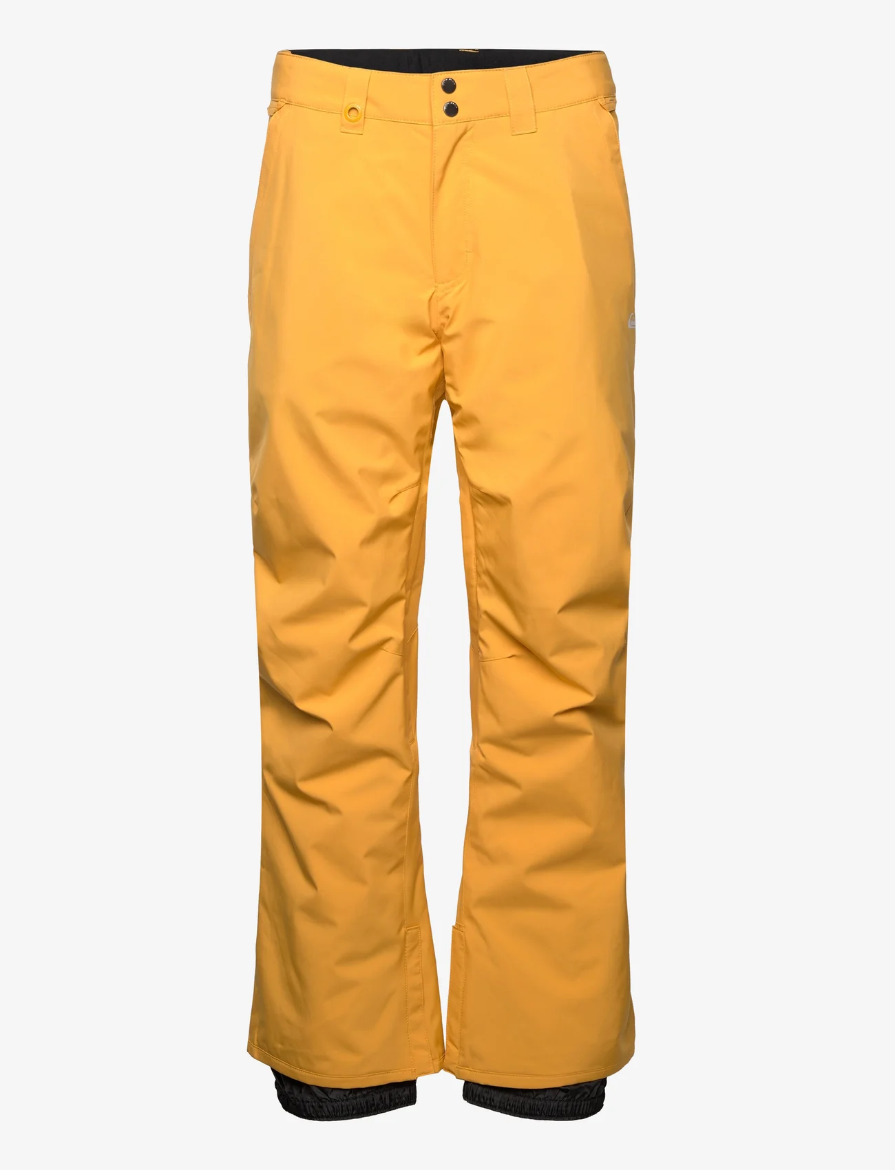 Quiksilver - ESTATE PT - skiing pants - mineral yellow - 0