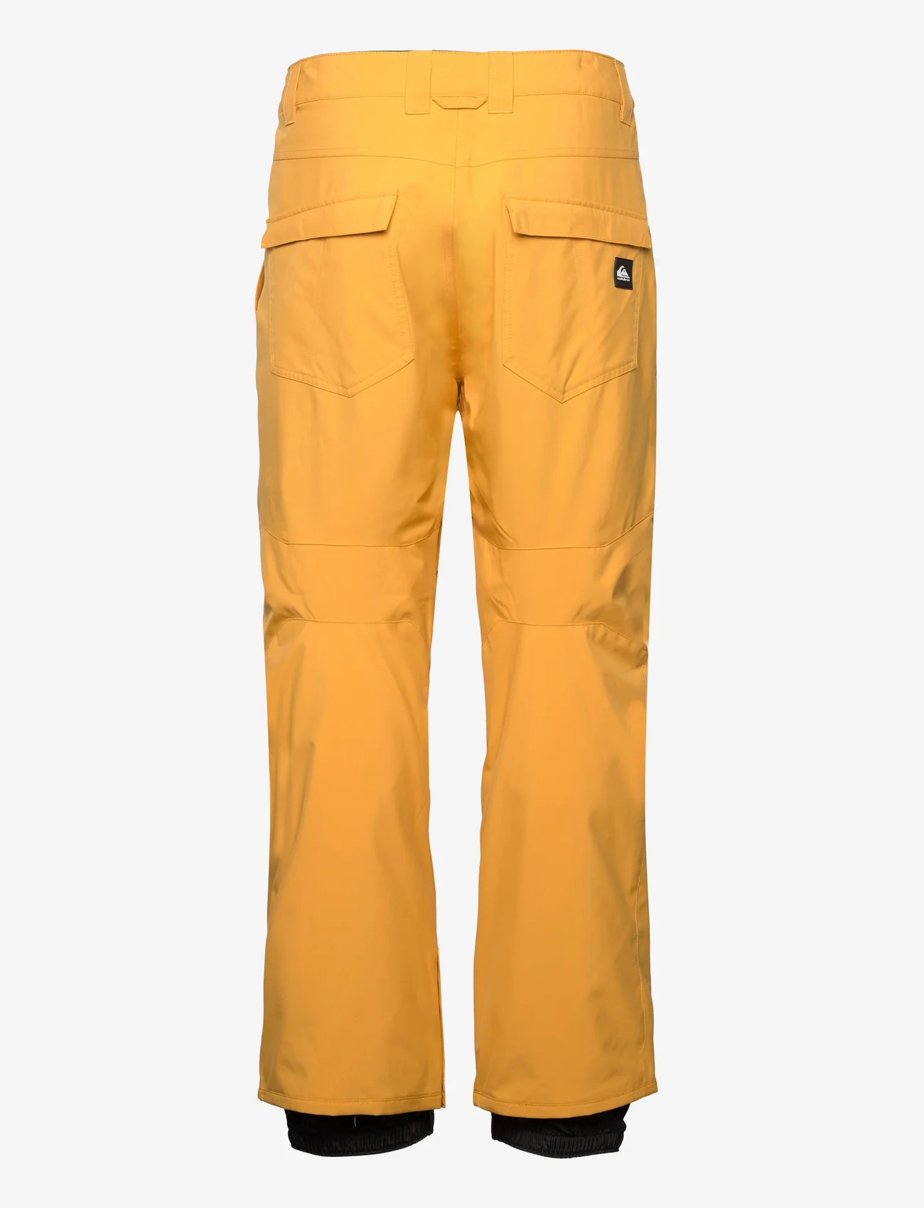 Quiksilver - ESTATE PT - skiing pants - mineral yellow - 1