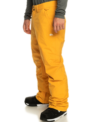 Quiksilver - ESTATE PT - skiing pants - mineral yellow - 4