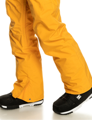 Quiksilver - ESTATE PT - slidinėjimo kelnės - mineral yellow - 6