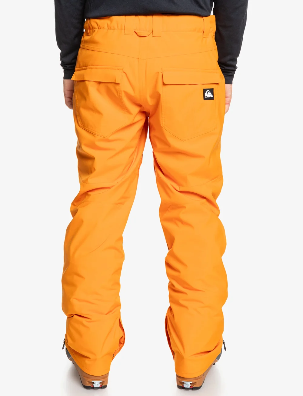 Quiksilver - ESTATE PT - skihosen - orange pepper - 3