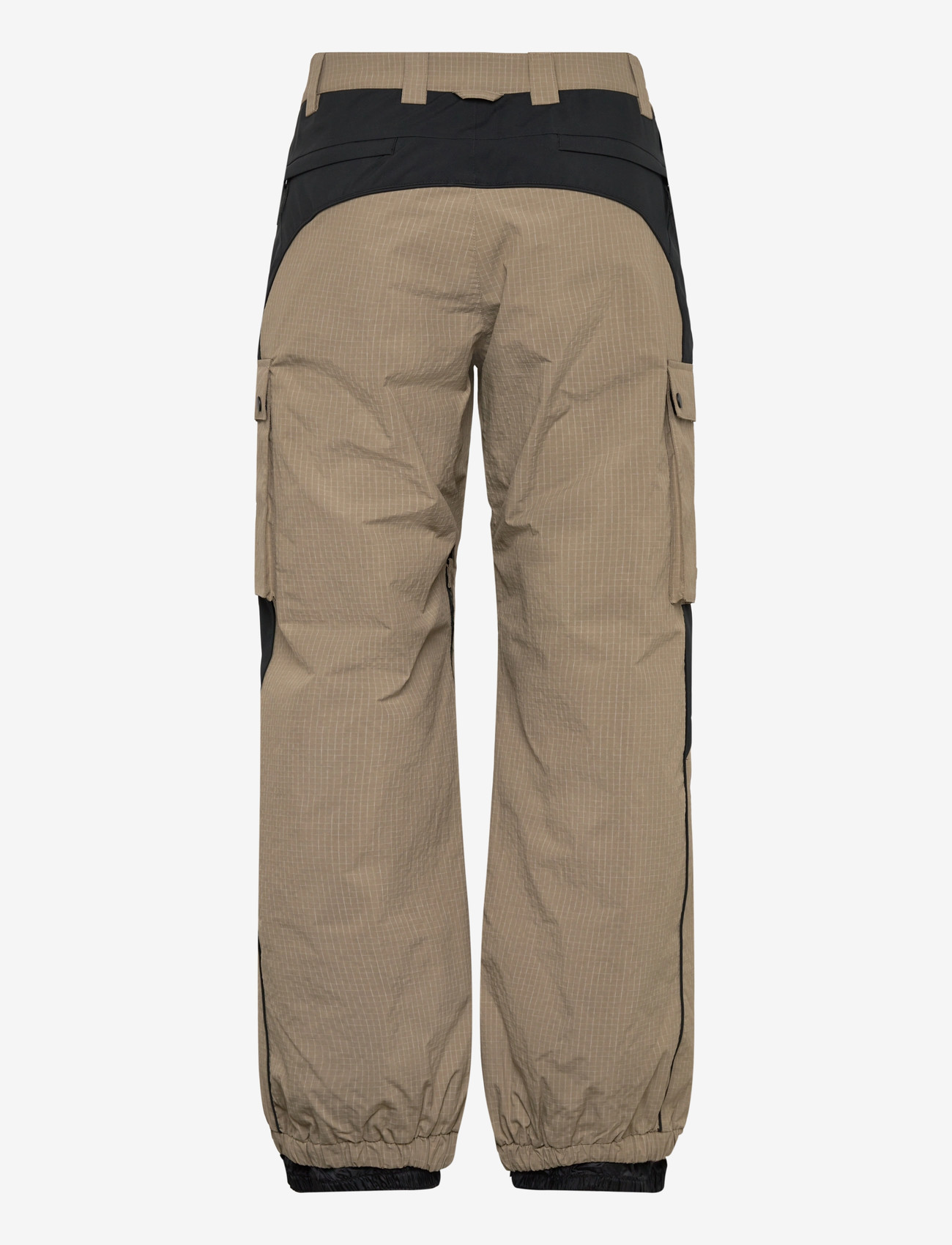 Quiksilver - SNOW DOWN CARGO PT - skibukser - fallen rock ripstop - 2