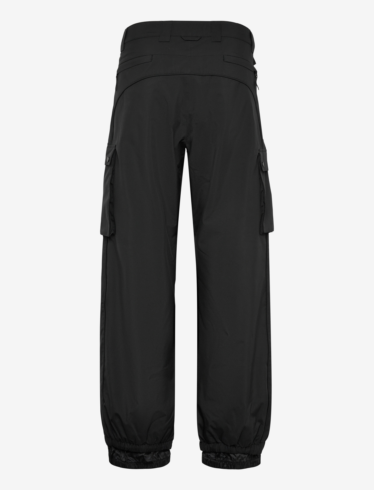 Quiksilver - SNOW DOWN CARGO PT - skibukser - true black - 2