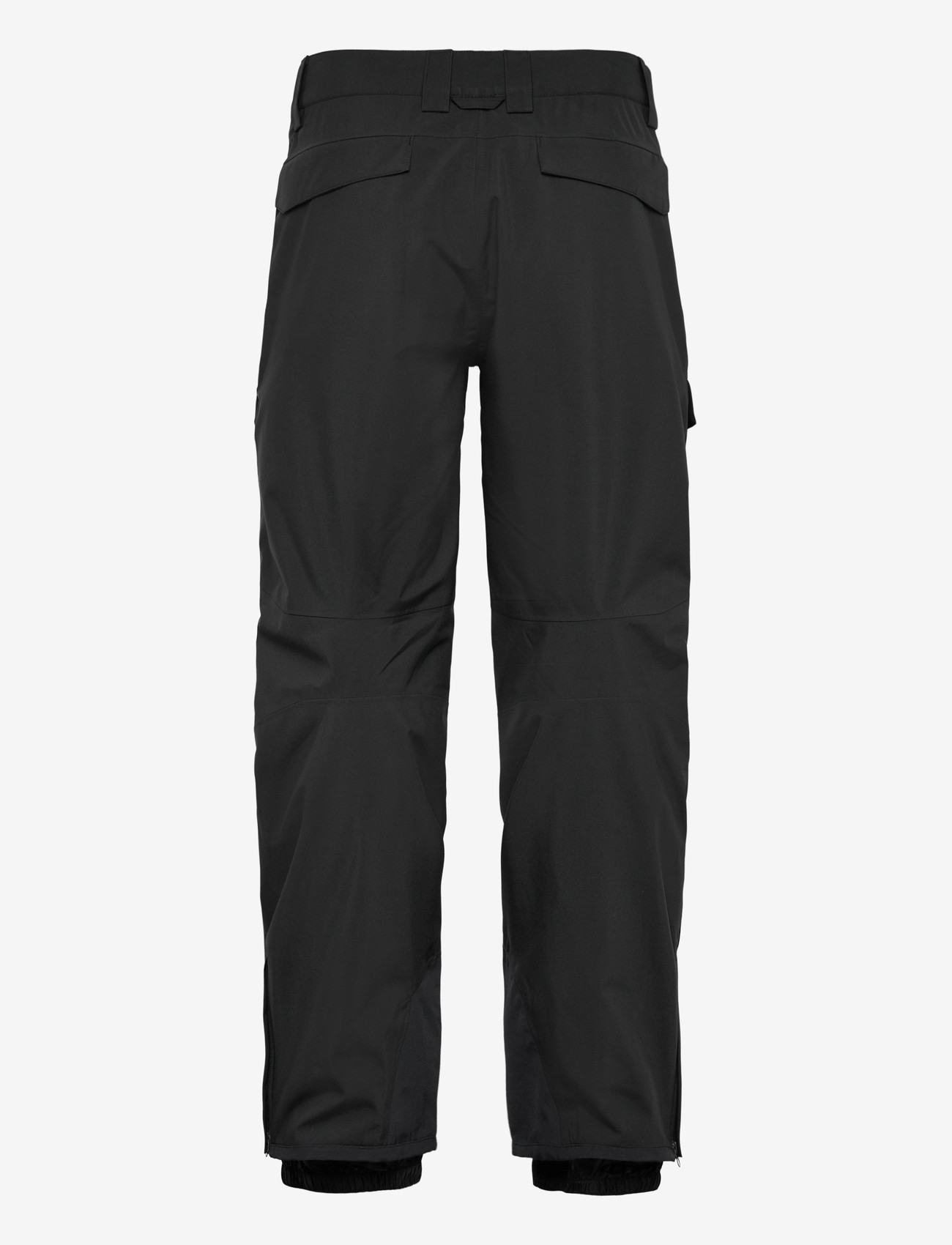 Quiksilver - UTILITY PT - suusapüksid - true black - 1