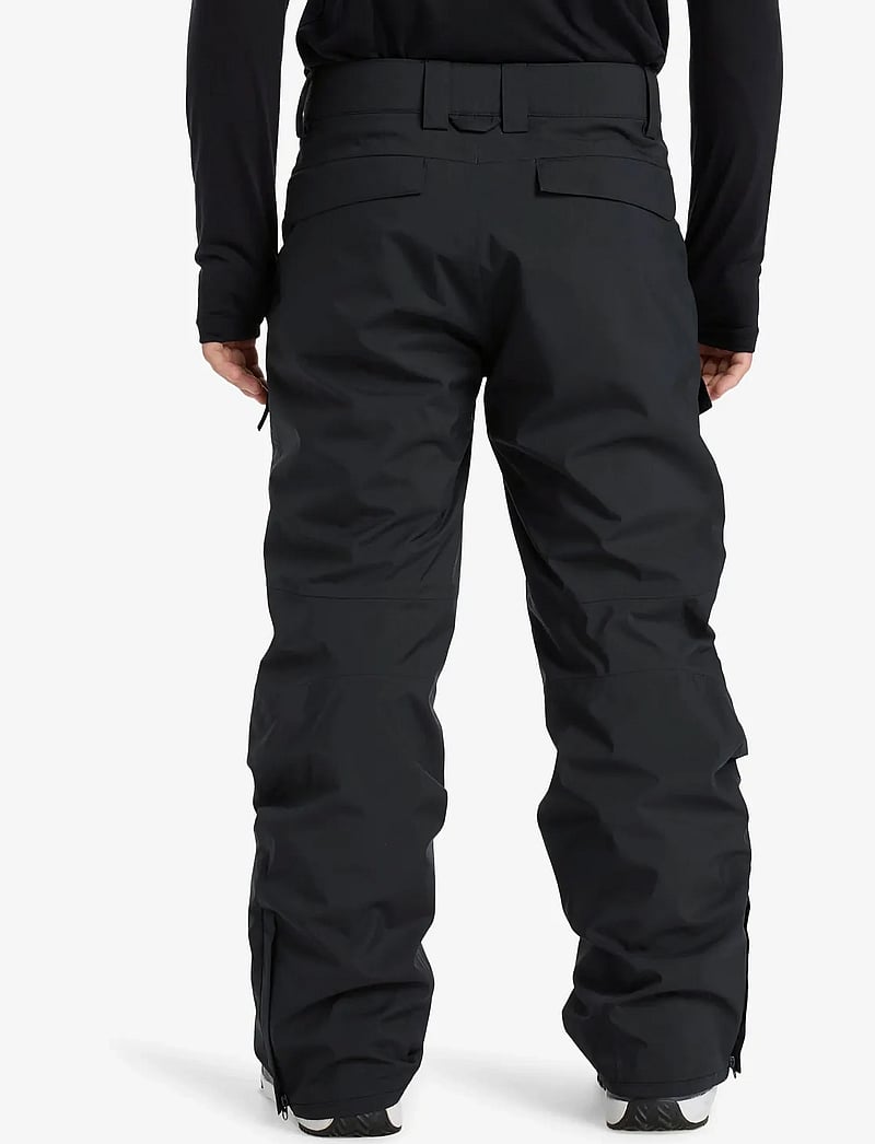 Quiksilver - UTILITY PT - suusapüksid - true black - 3