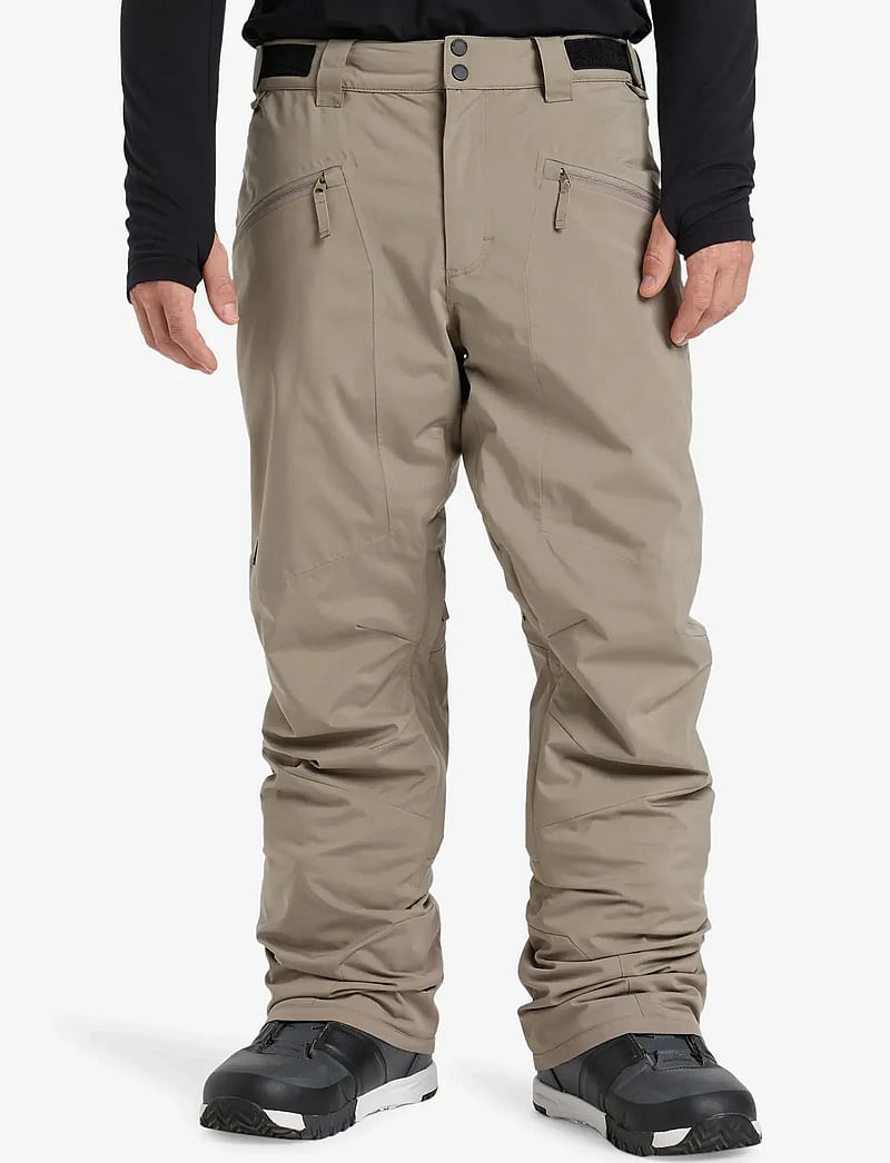 Quiksilver - BOUNDRY PT - skihosen - fallen rock - 0