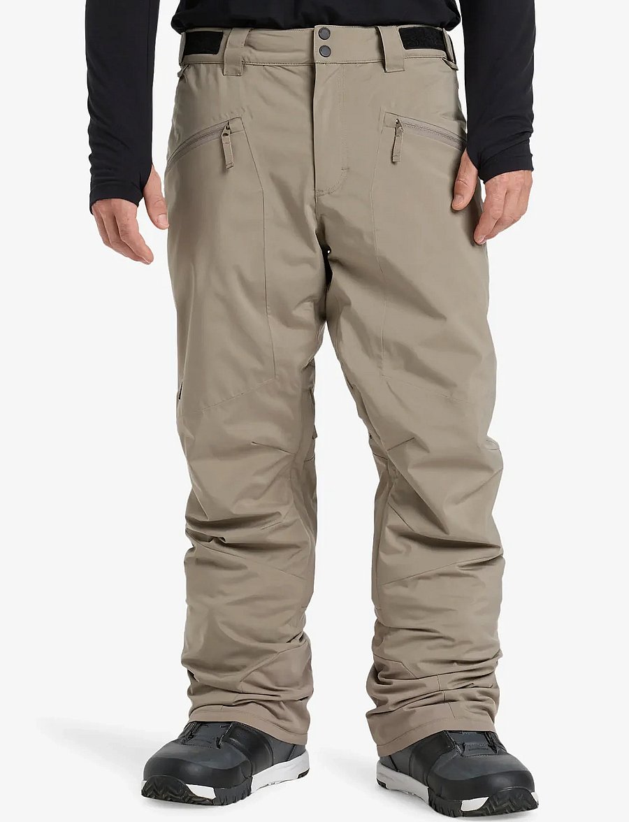 Quiksilver - BOUNDRY PT - suusapüksid - fallen rock - 0