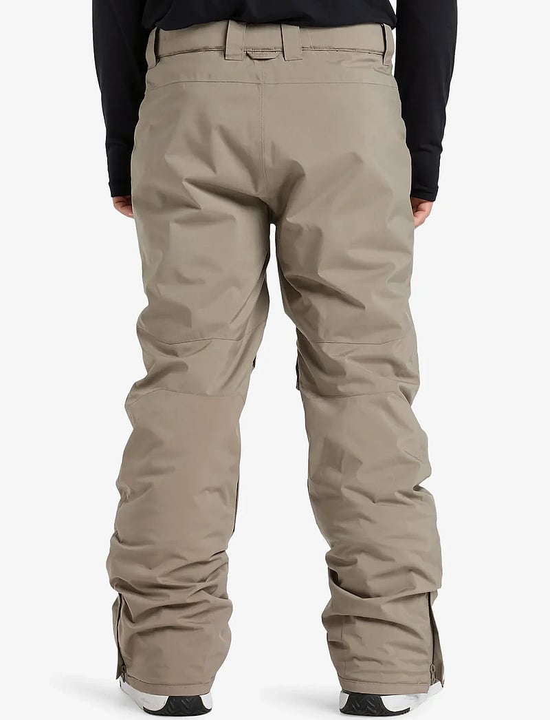 Quiksilver - BOUNDRY PT - skihosen - fallen rock - 3