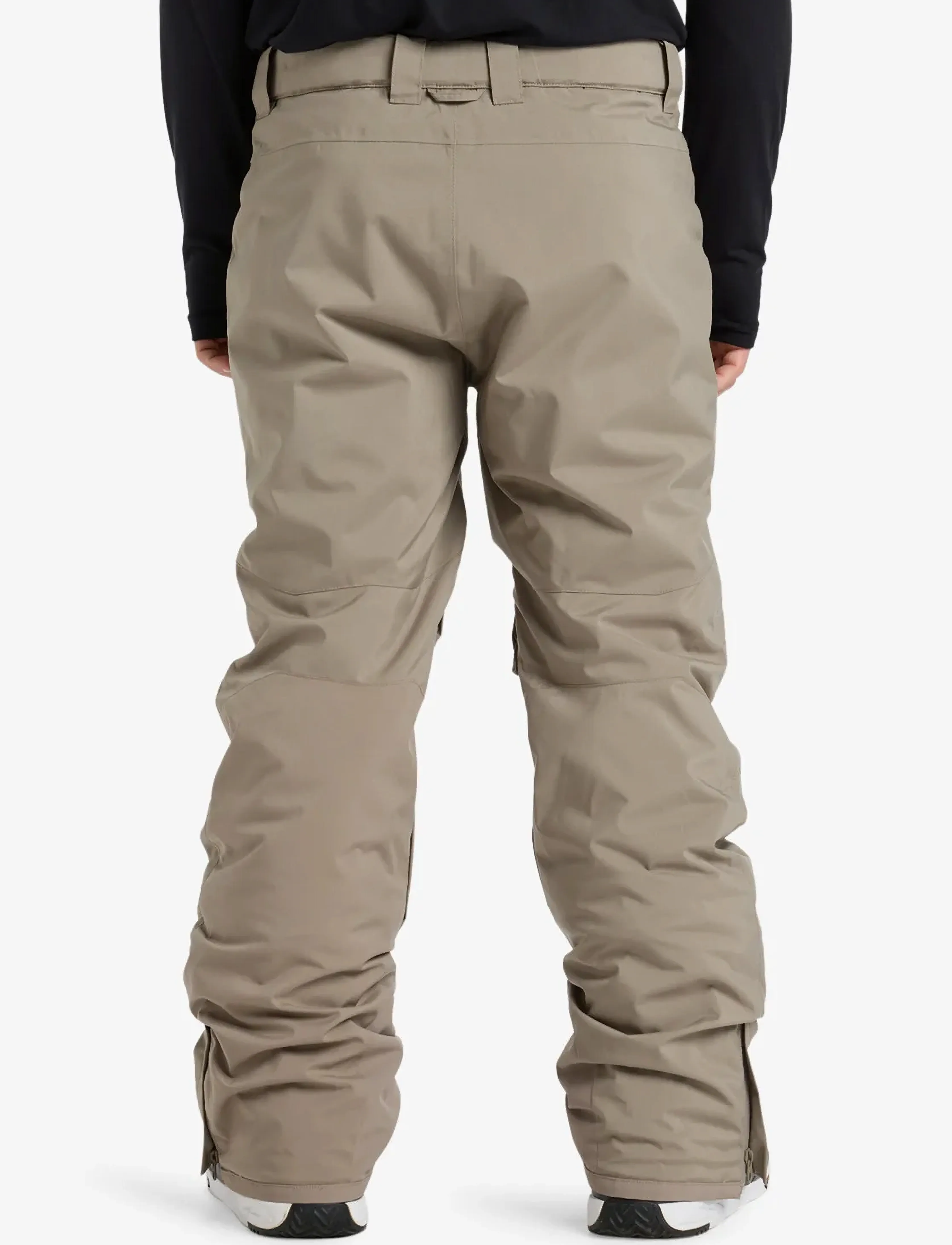 Quiksilver - BOUNDRY PT - skiing pants - fallen rock - 3