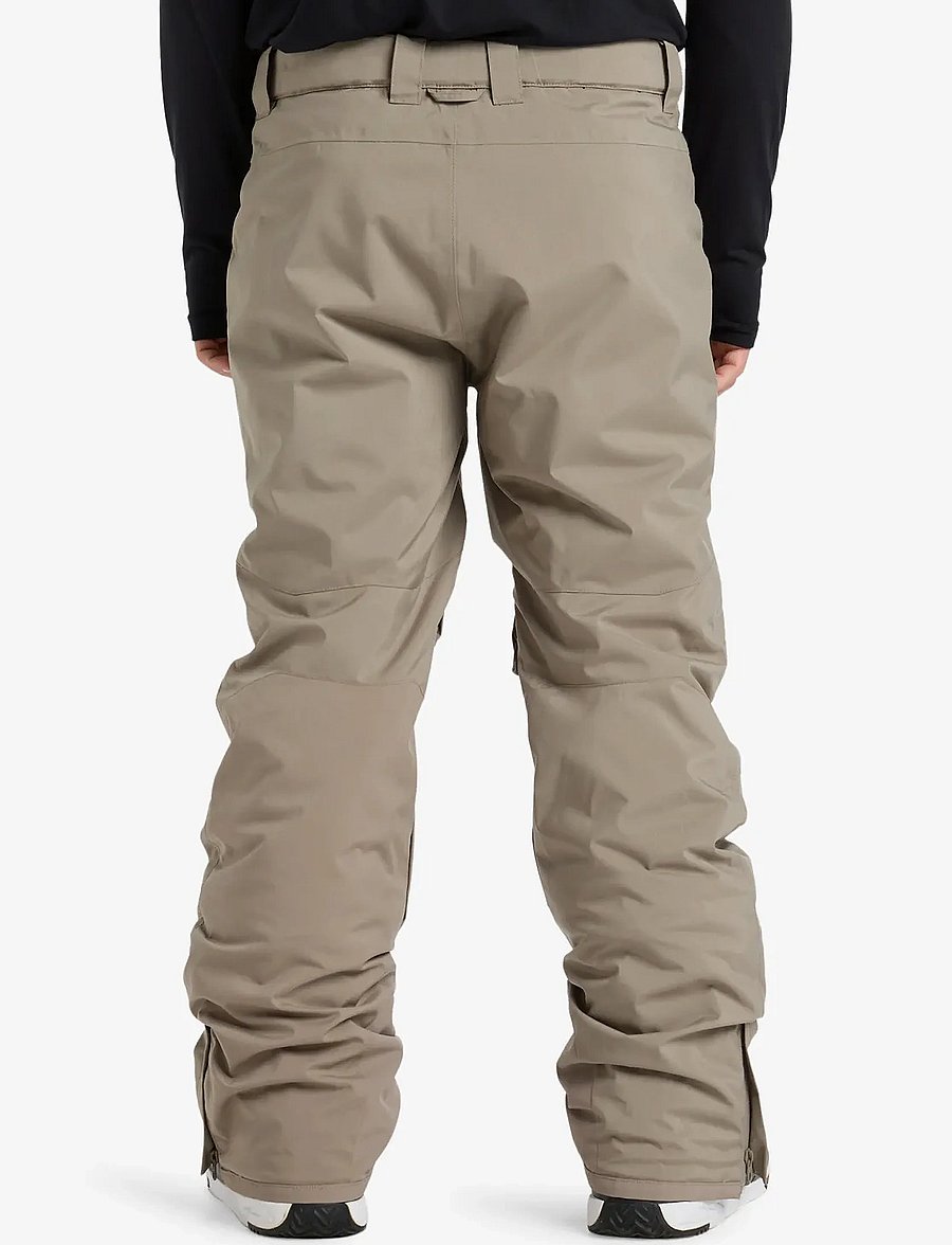 Quiksilver - BOUNDRY PT - suusapüksid - fallen rock - 3