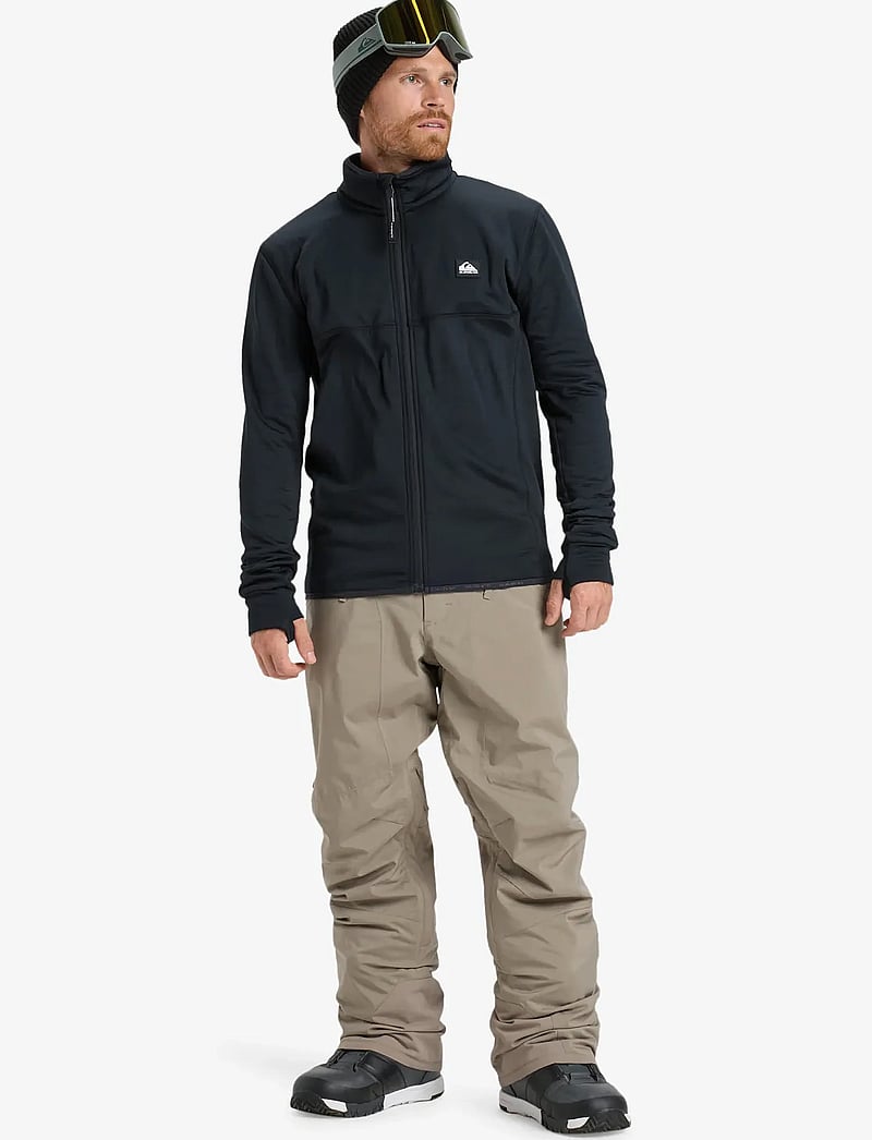 Quiksilver - BOUNDRY PT - skihosen - fallen rock - 4
