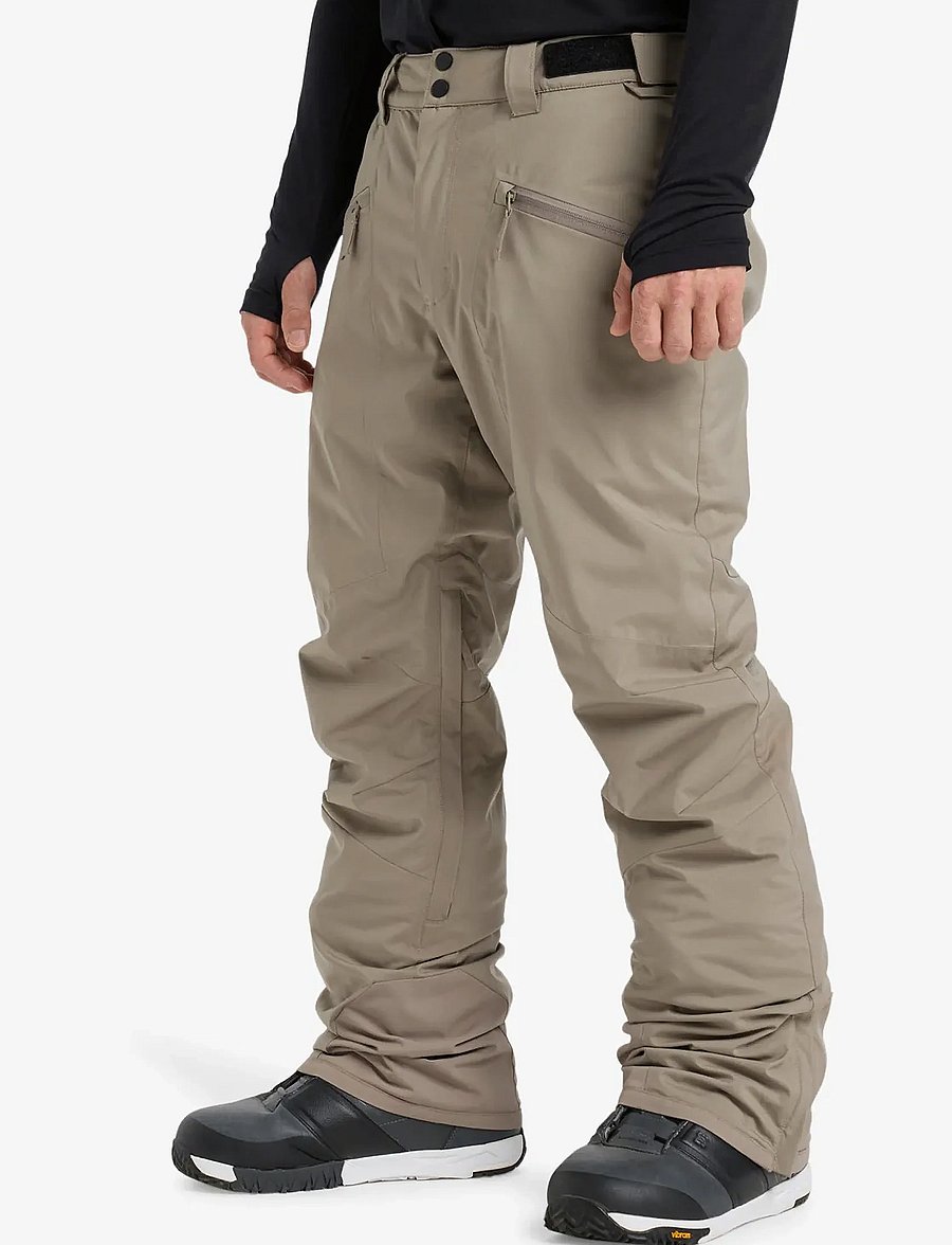 Quiksilver - BOUNDRY PT - suusapüksid - fallen rock - 5