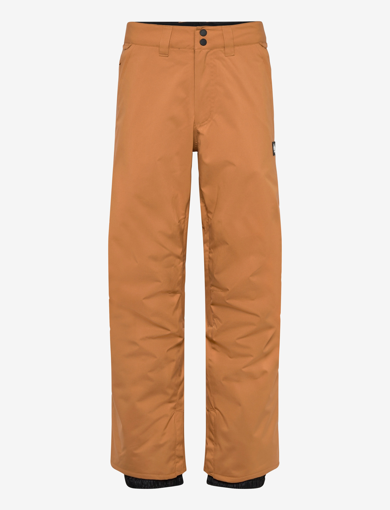 Quiksilver - ESTATE PT - skidbyxor - almond - 0