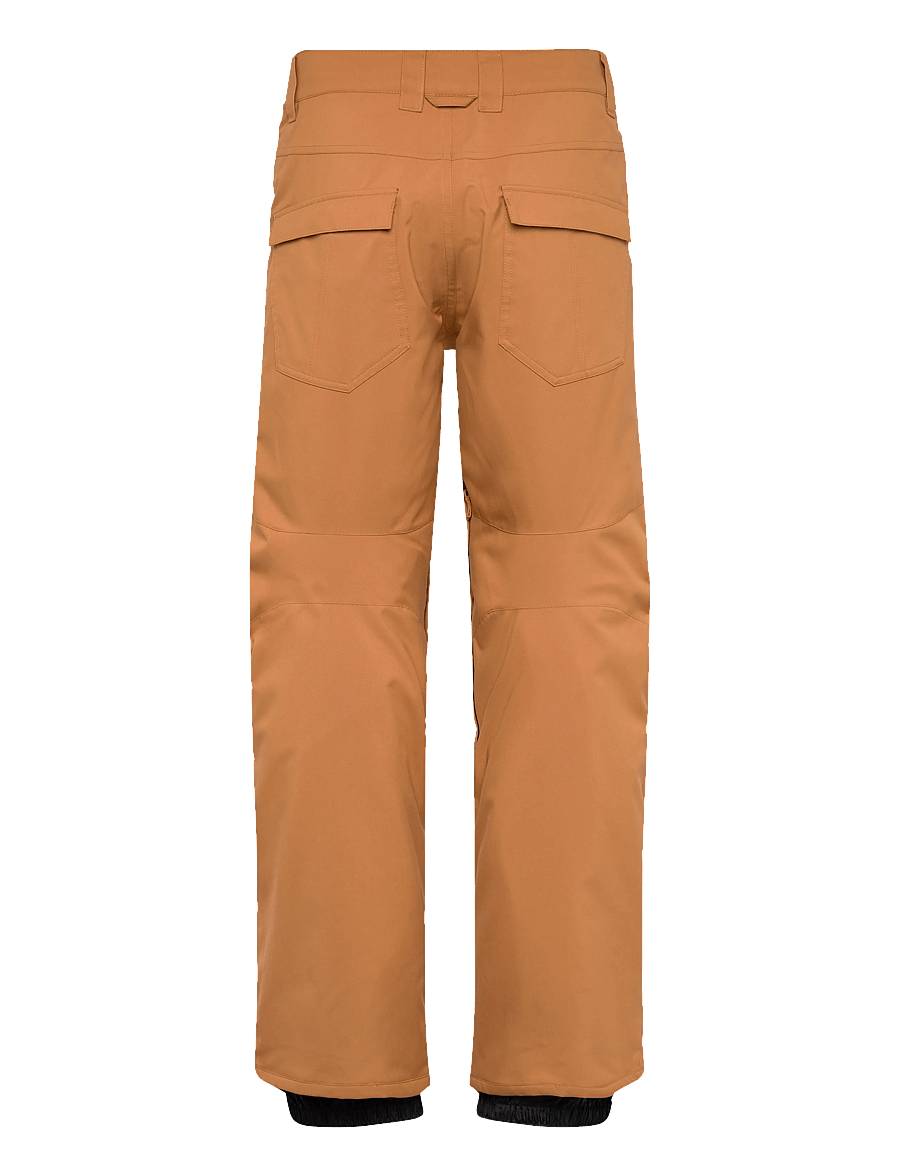 Quiksilver - ESTATE PT - skidbyxor - almond - 2