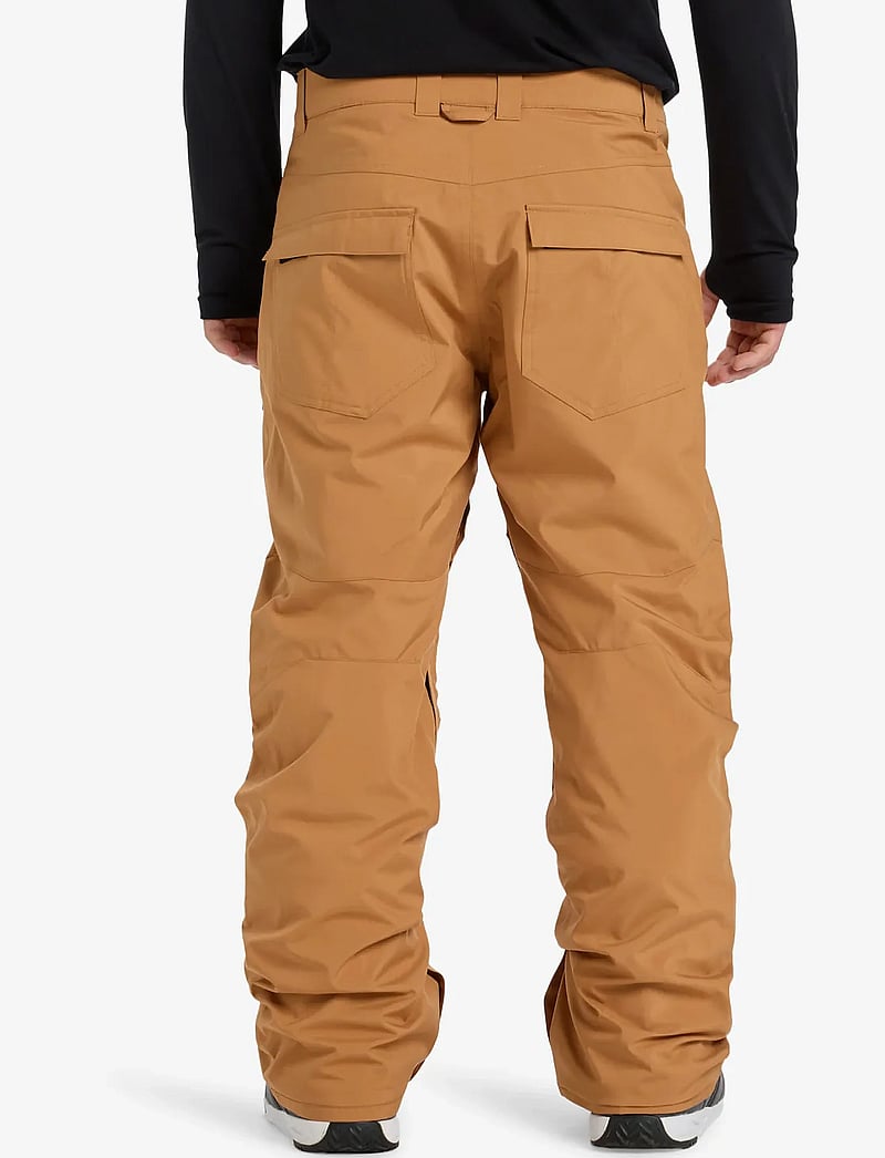 Quiksilver - ESTATE PT - skibukser - almond - 3