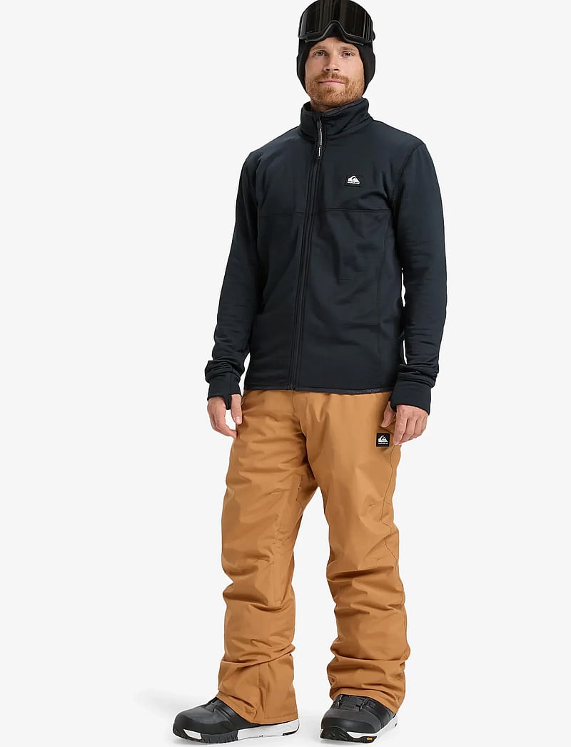 Quiksilver - ESTATE PT - skibukser - almond - 4