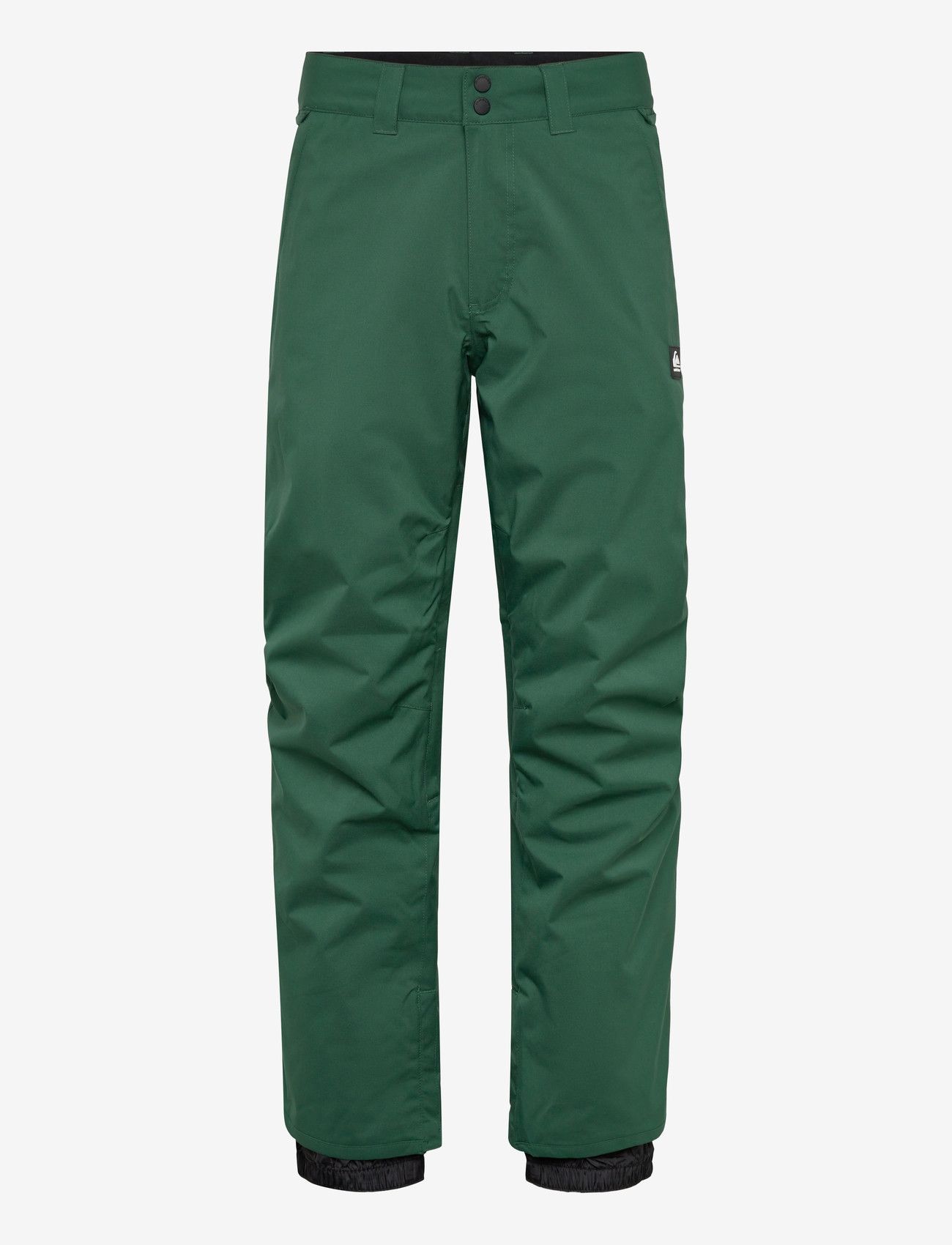 Quiksilver - ESTATE PT - suusapüksid - trekking green - 1