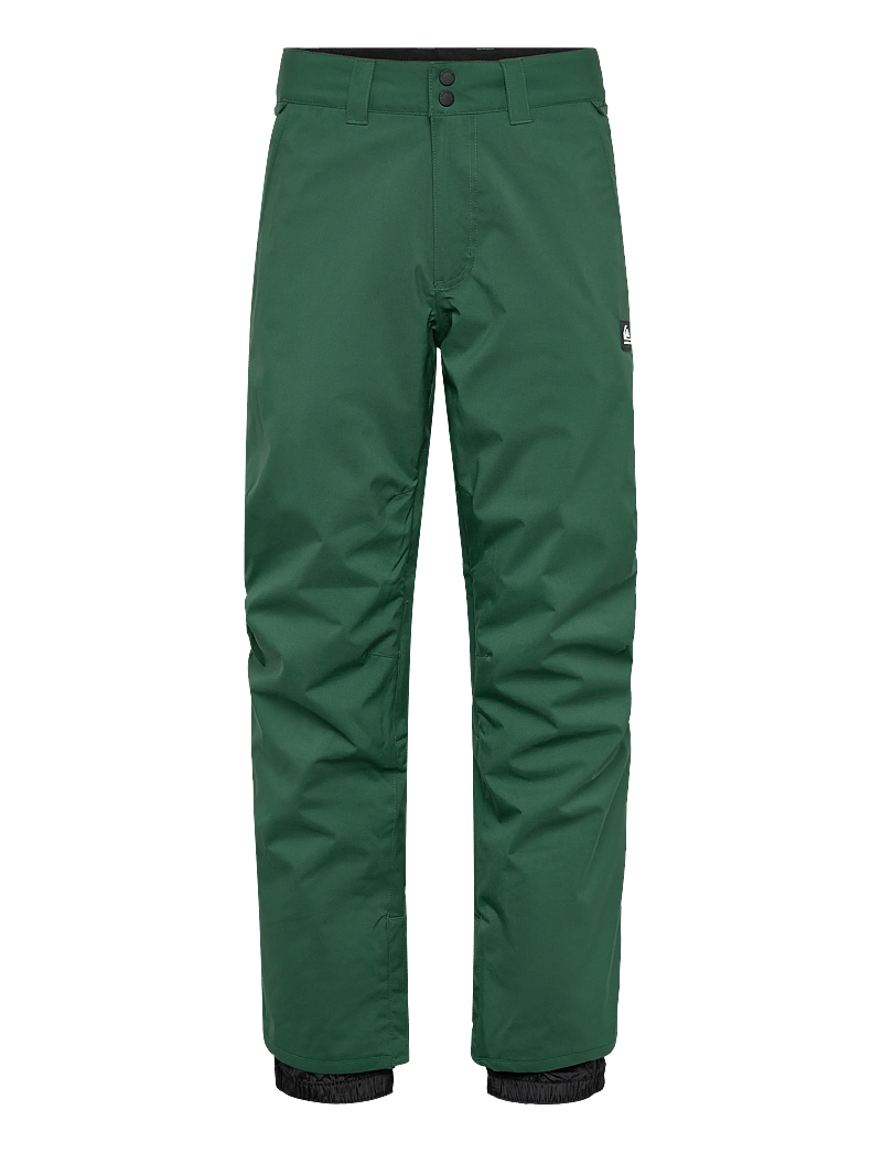 Quiksilver - ESTATE PT - suusapüksid - trekking green - 1
