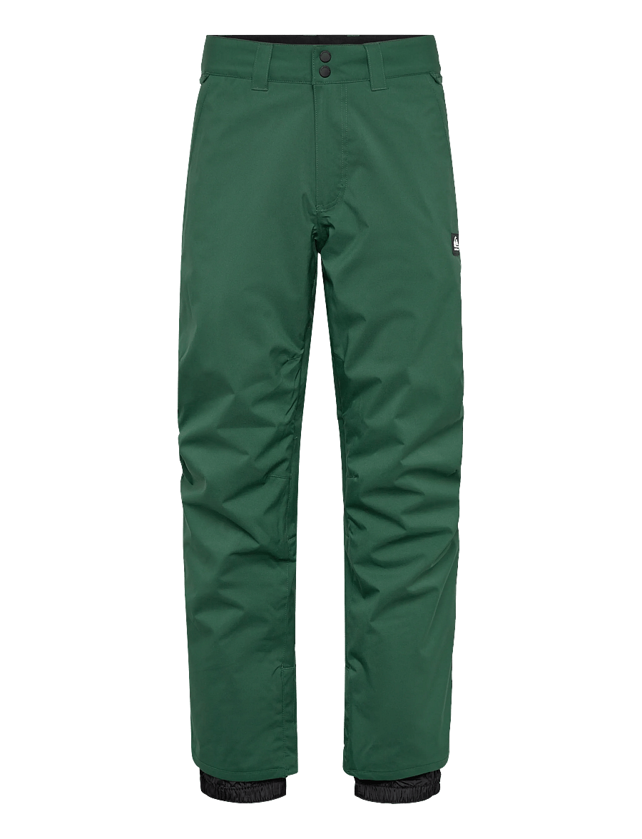 Quiksilver - ESTATE PT - skihosen - trekking green - 1