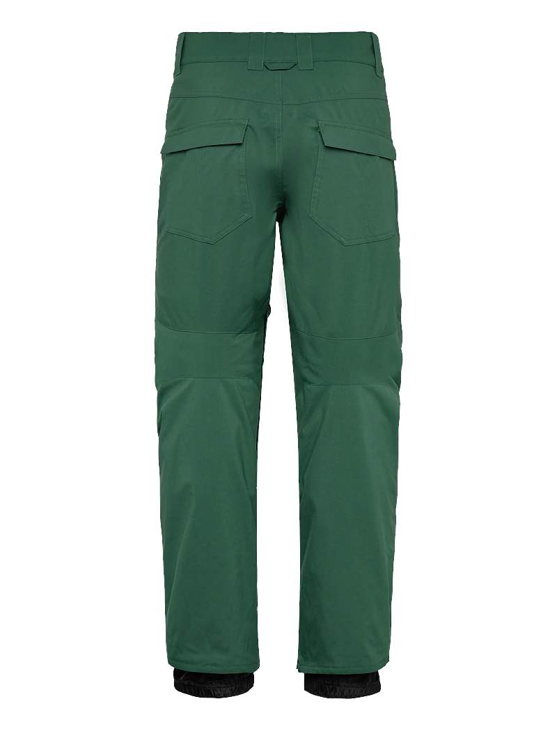 Quiksilver - ESTATE PT - suusapüksid - trekking green - 2