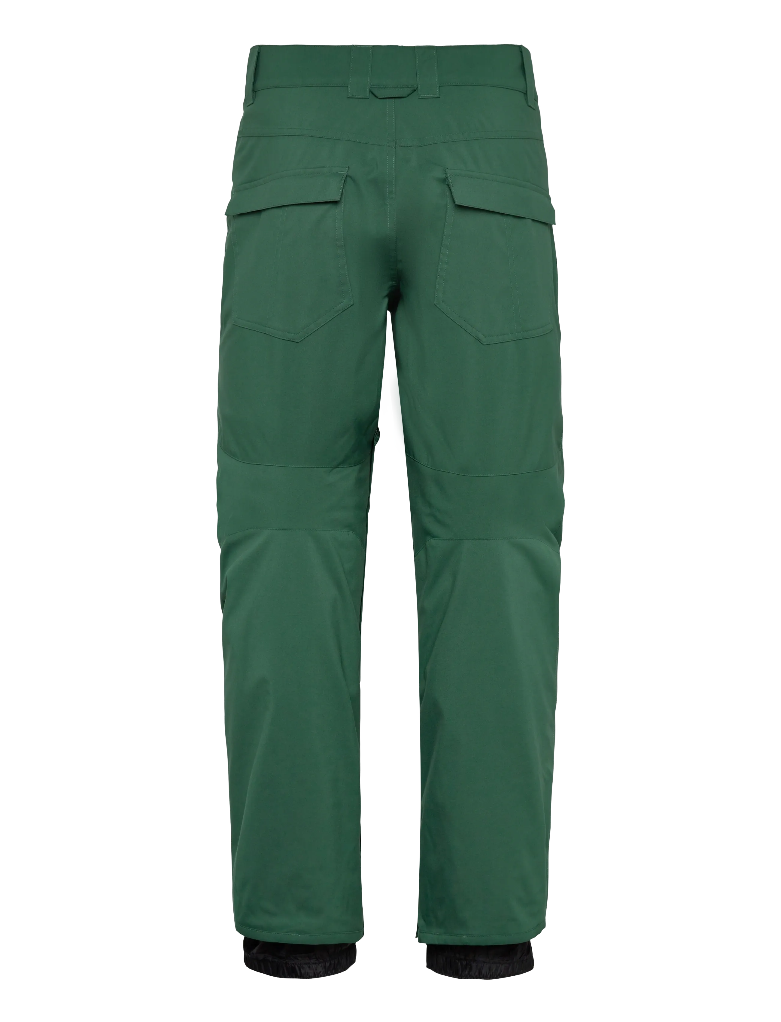 Quiksilver - ESTATE PT - skihosen - trekking green - 2