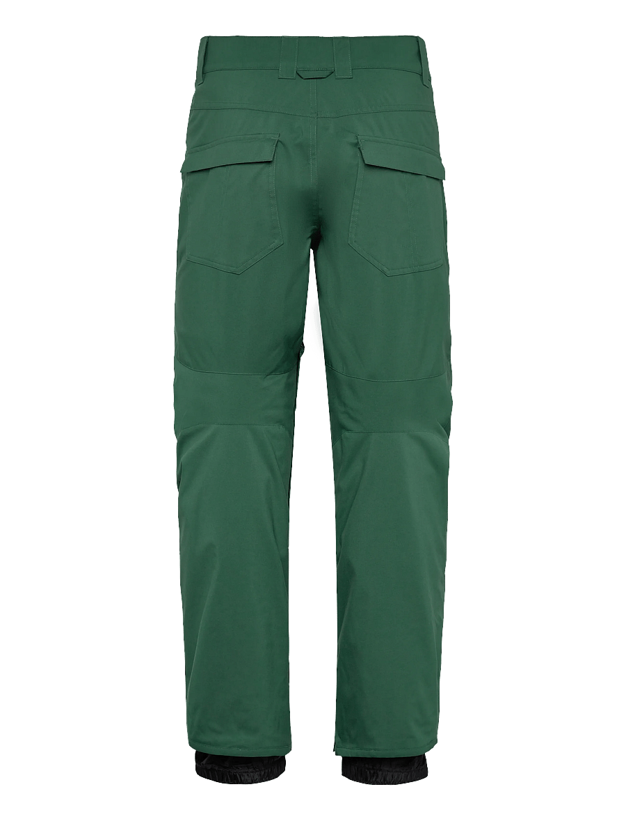 Quiksilver - ESTATE PT - skihosen - trekking green - 2