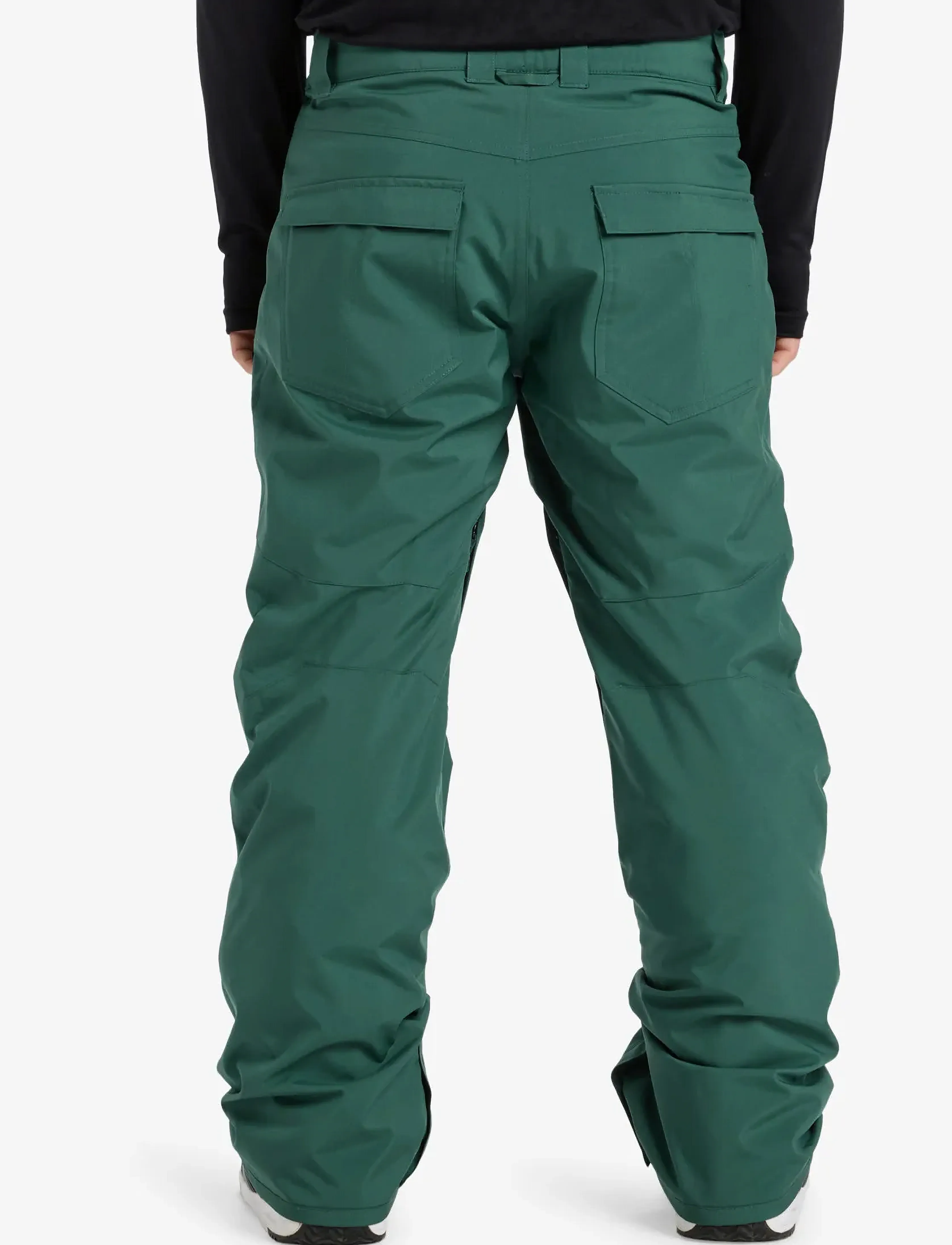 Quiksilver - ESTATE PT - skihosen - trekking green - 3