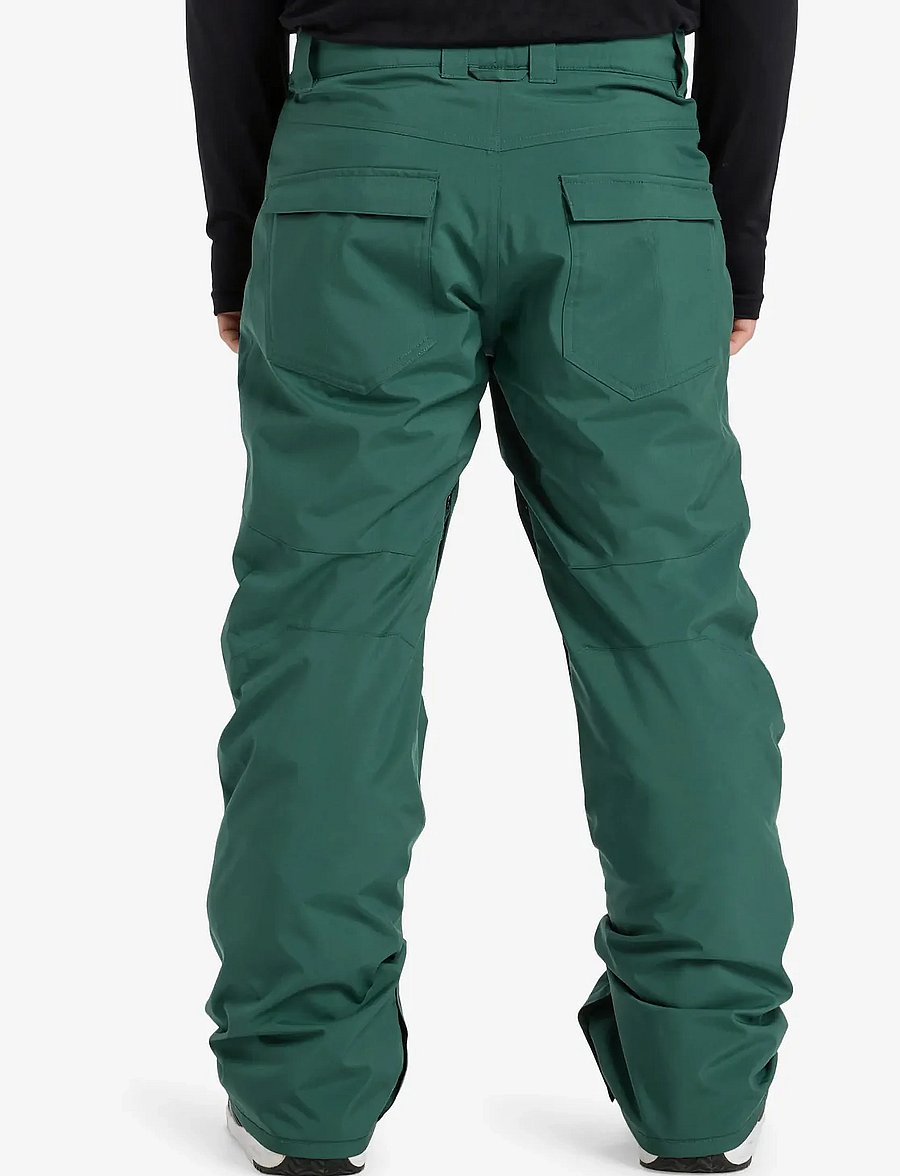 Quiksilver - ESTATE PT - skihosen - trekking green - 3