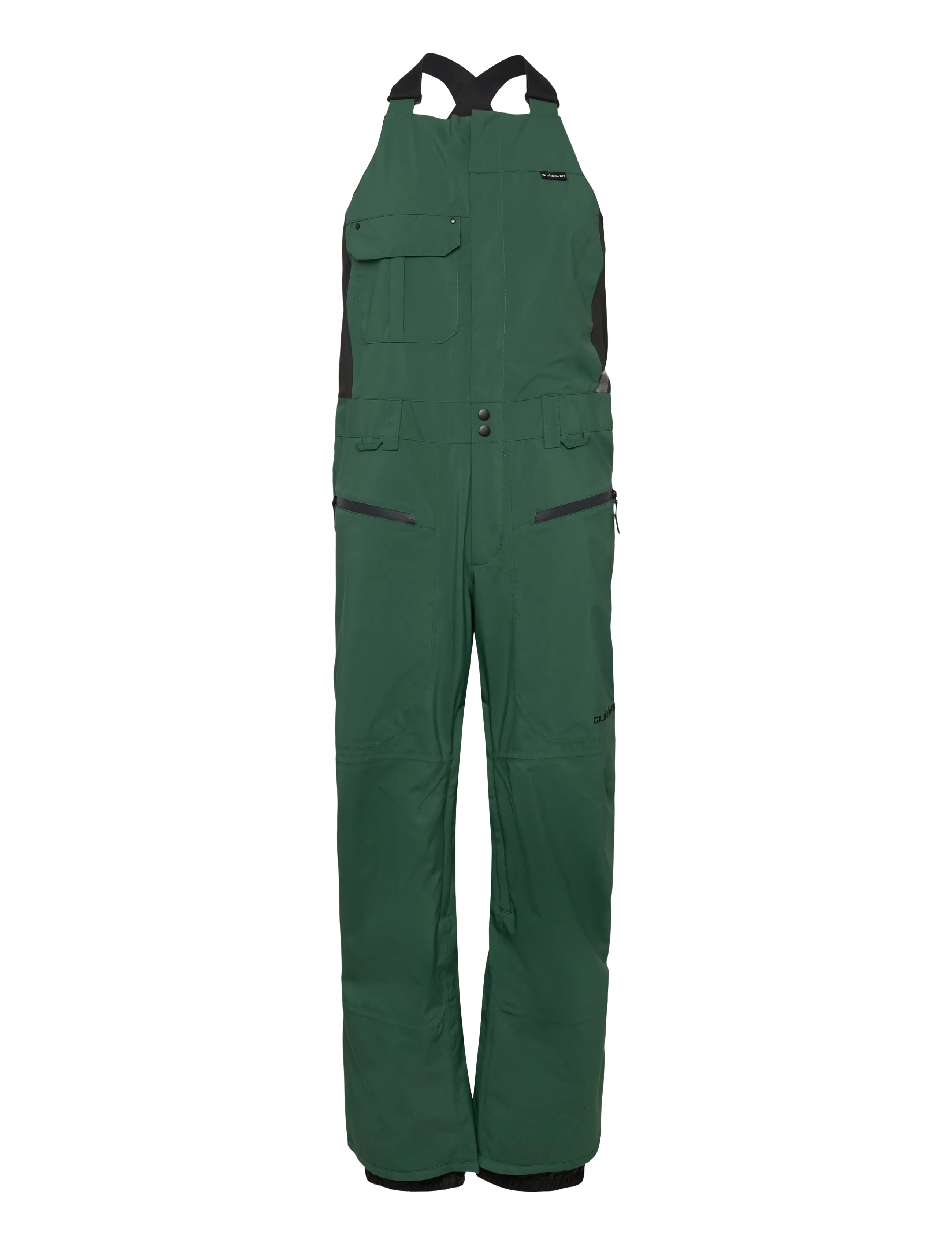 QUIKSILVER Paramo Stretch 20K Bib Grün - S - Herren