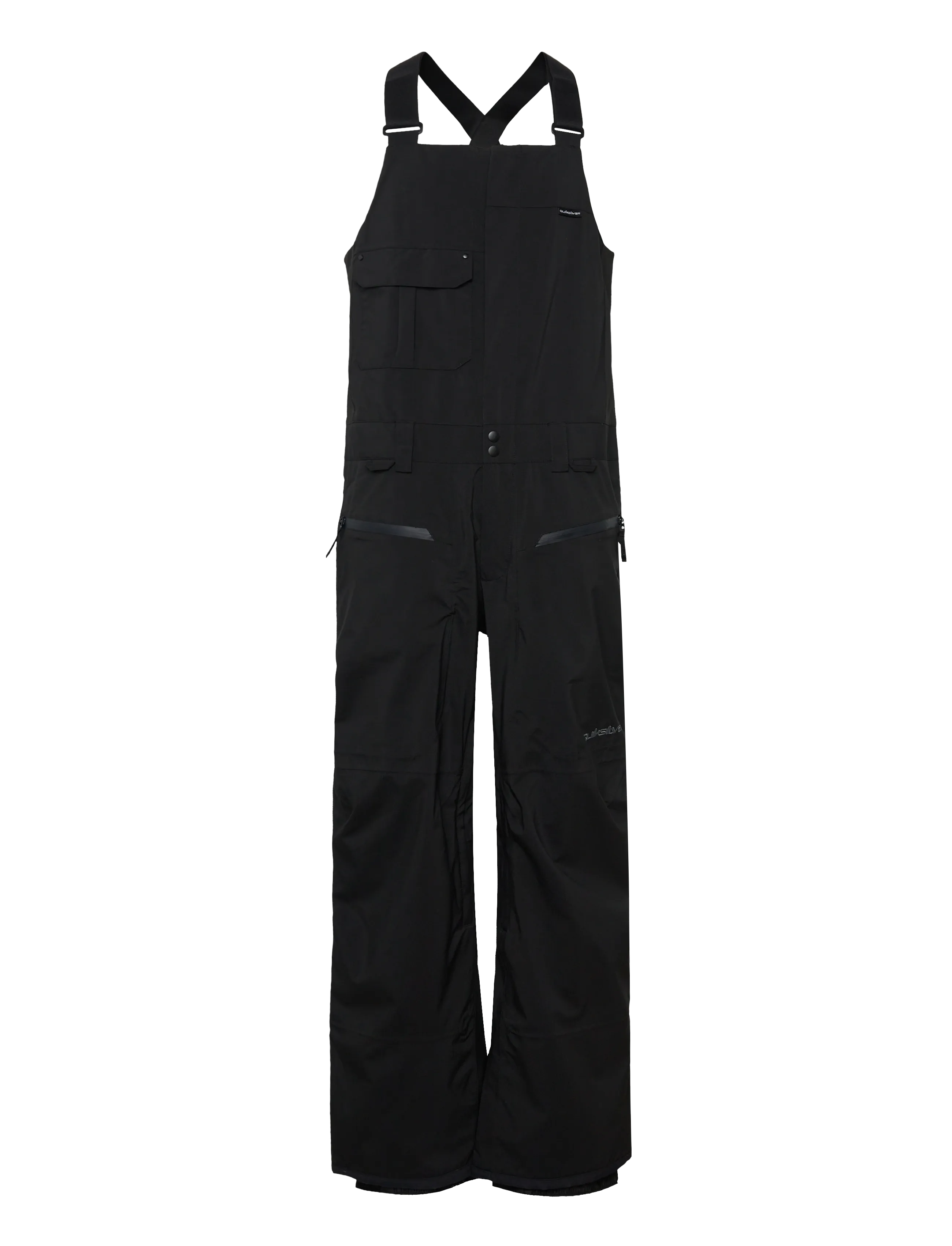 QUIKSILVER Paramo Stretch 20K Bib Schwarz - S - Herren
