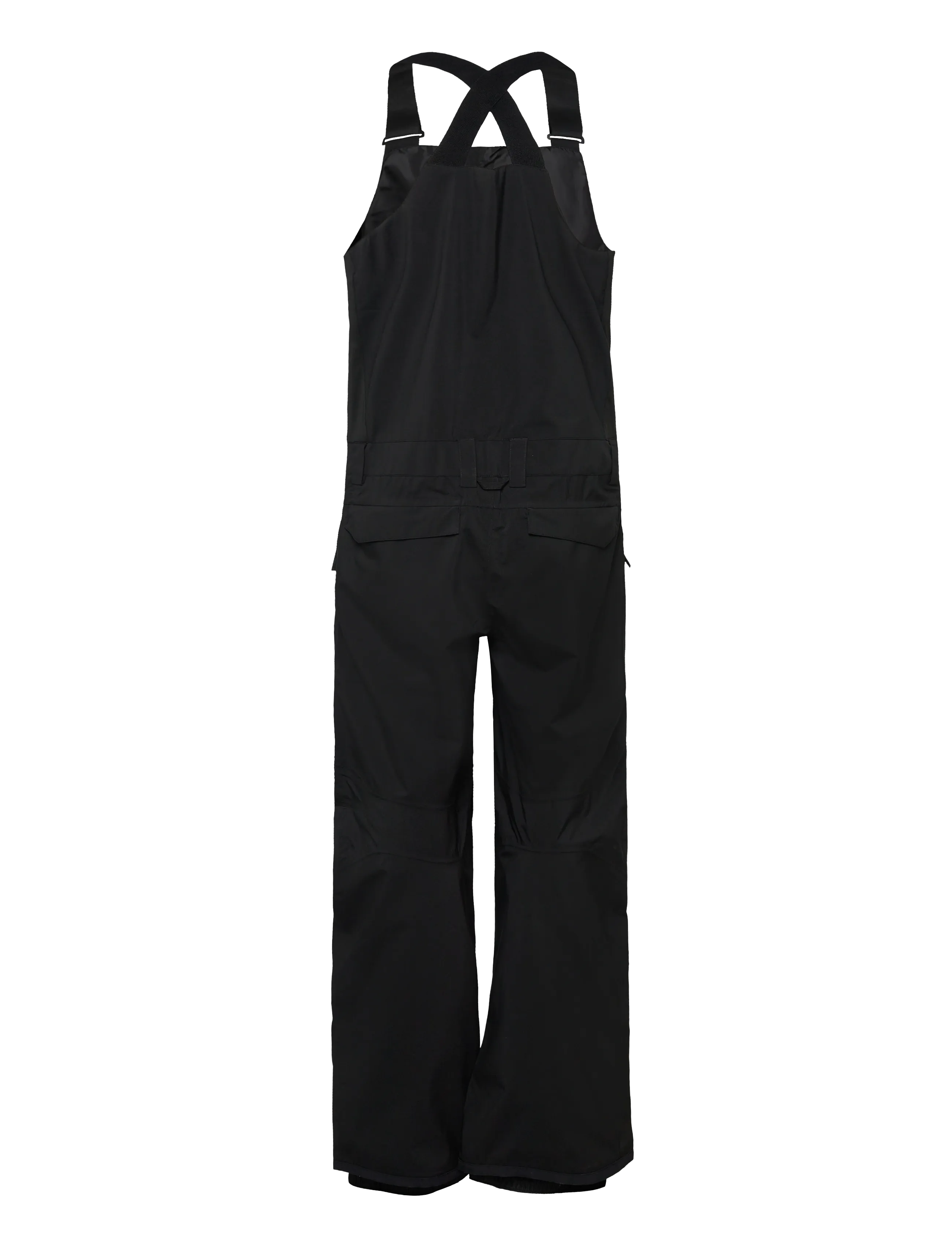 Quiksilver - PARAMO STRETCH 20K BIB - skibukser - true black - 2