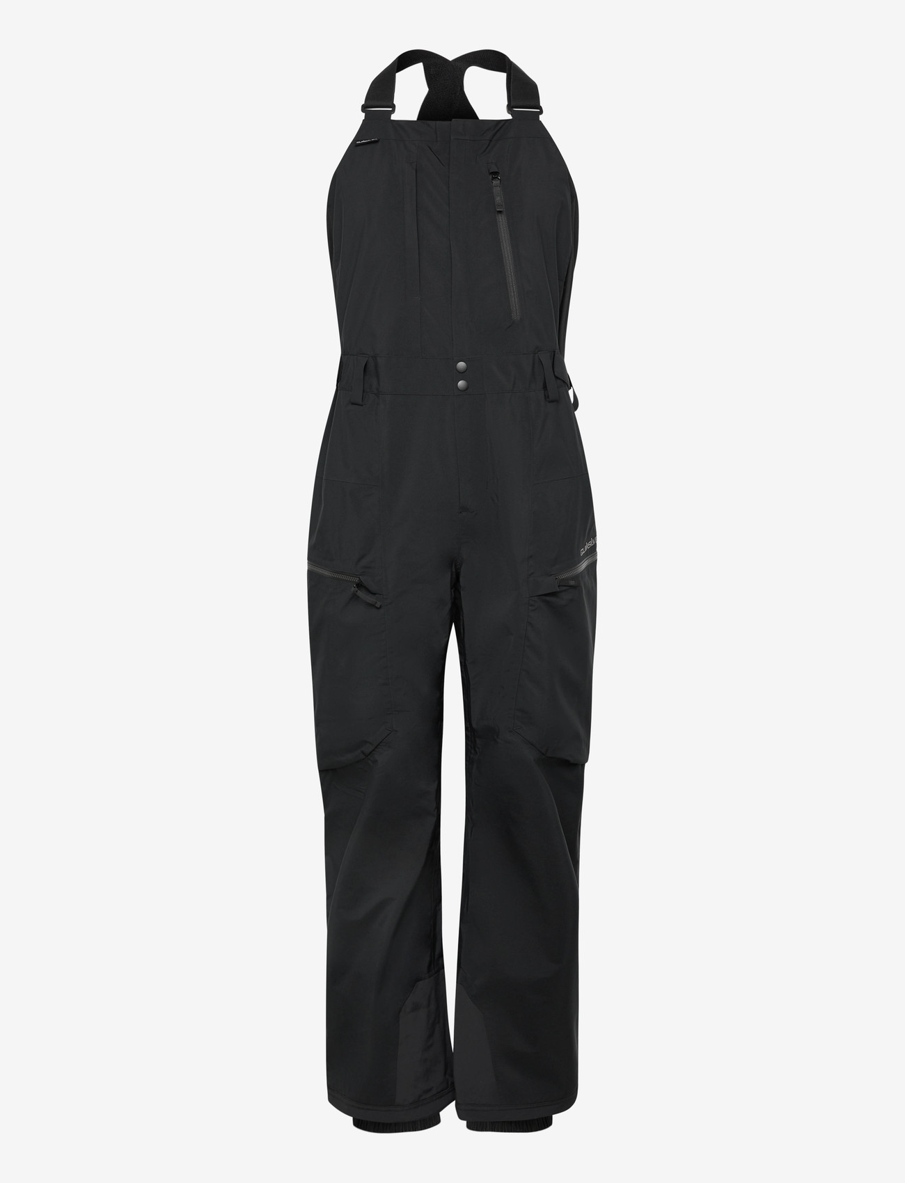 Quiksilver - ALTOSTRATUS STRET GORE-TEX BIB - skiing pants - true black - 1