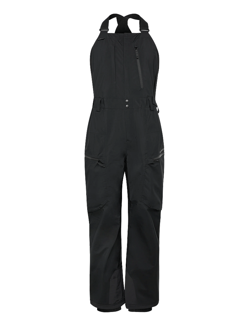 Quiksilver - ALTOSTRATUS STRET GORE-TEX BIB - skihosen - true black - 1