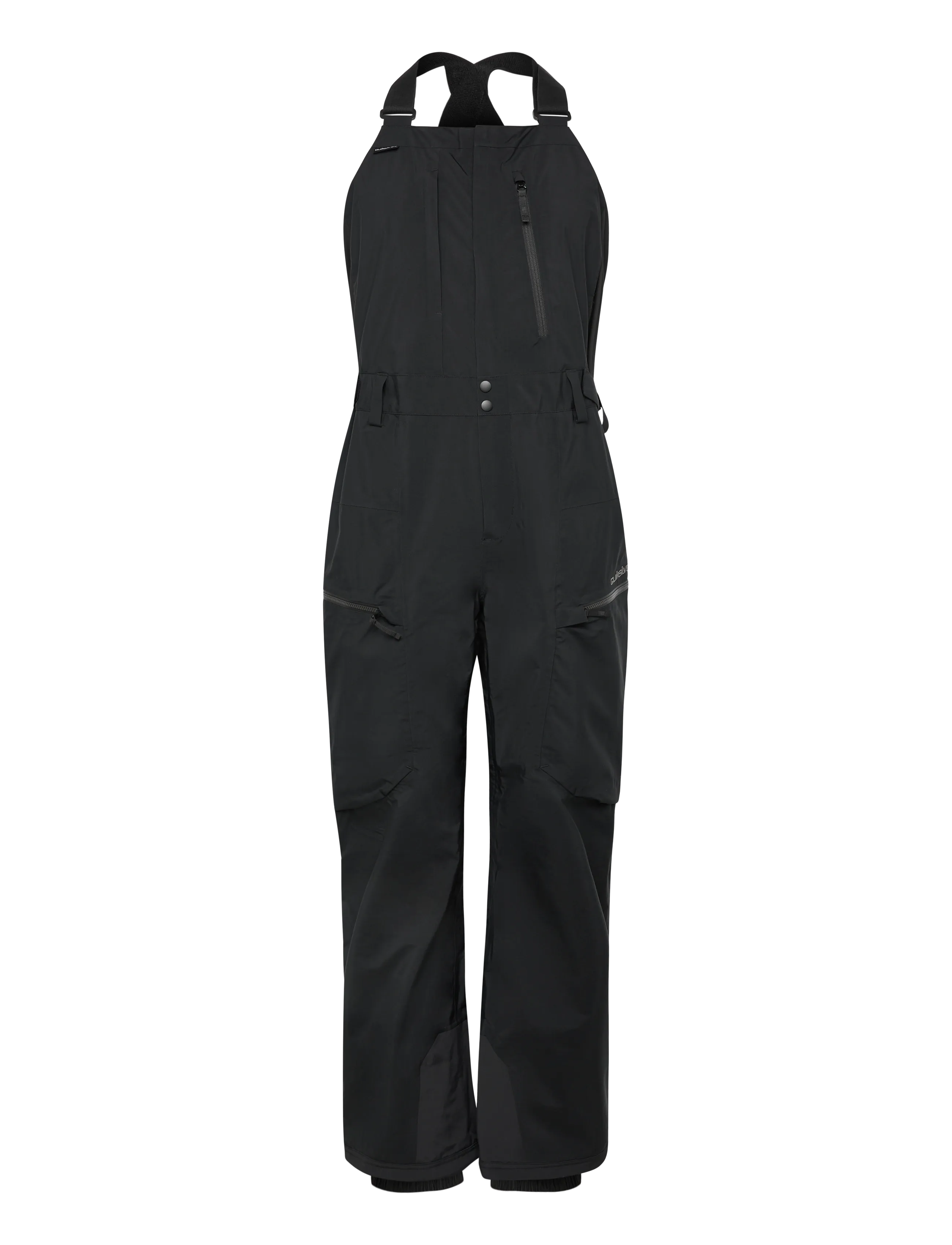 Quiksilver ALTOSTRATUS STRET GORE-TEX BIB - Kleidung - TRUE BLACK / black