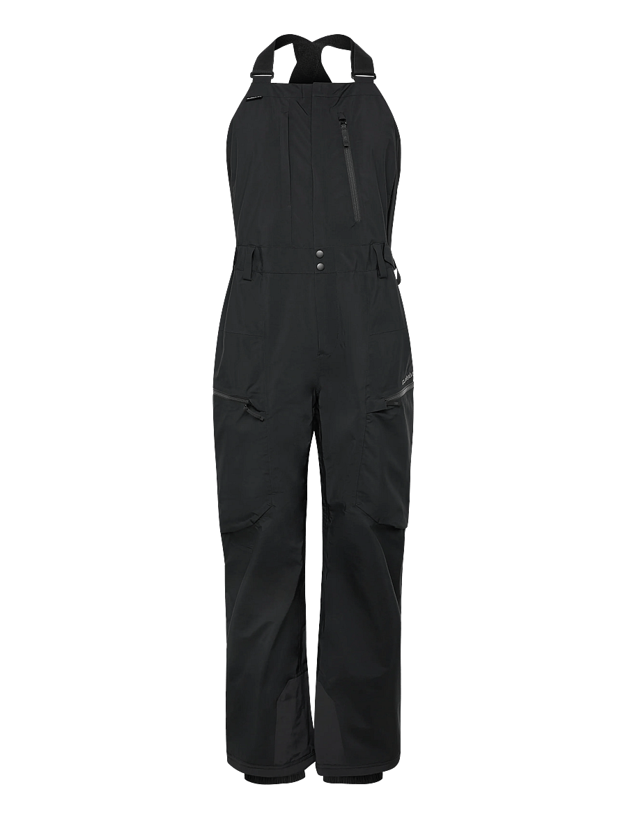 Quiksilver - ALTOSTRATUS STRET GORE-TEX BIB - skibukser - true black - 1
