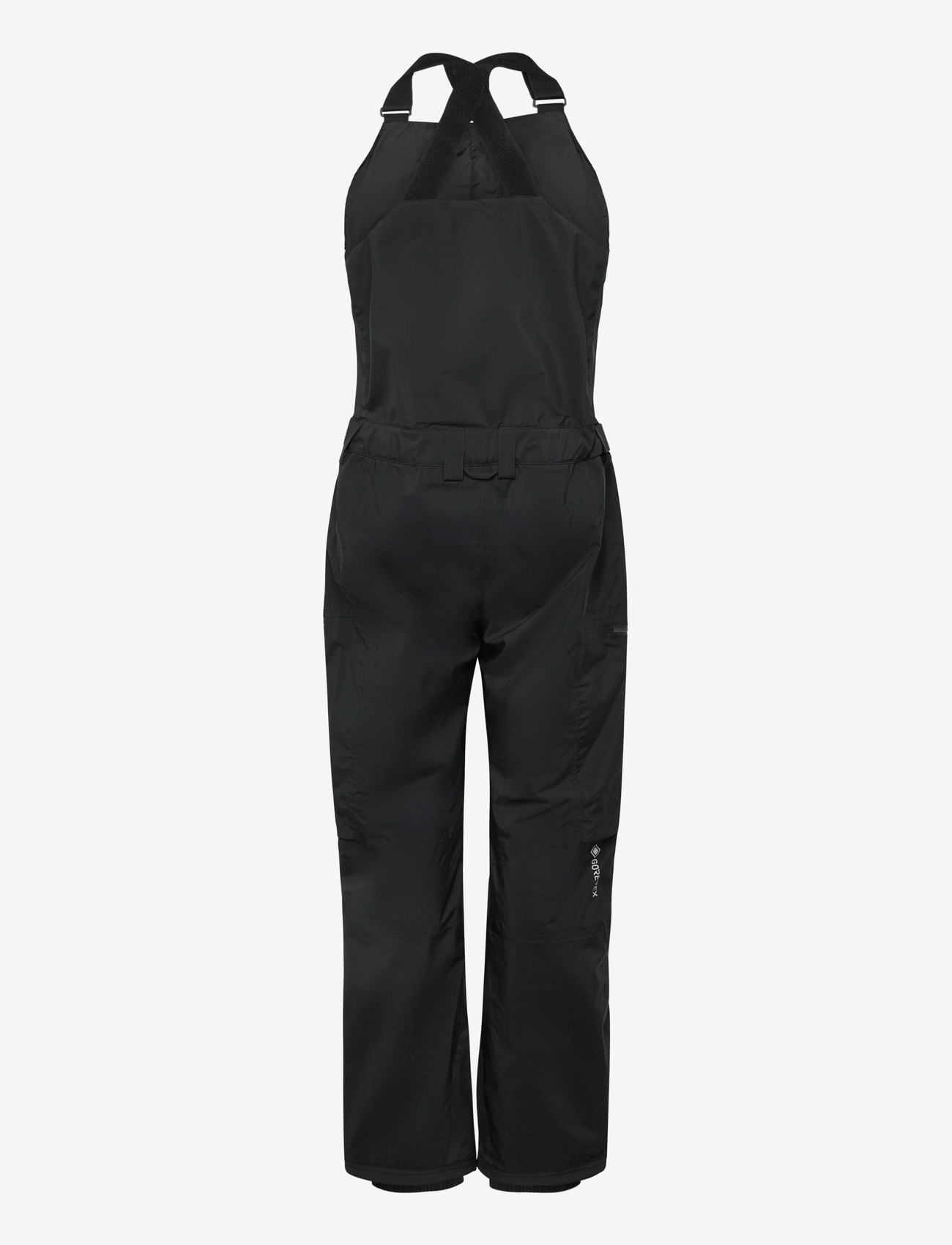 Quiksilver - ALTOSTRATUS STRET GORE-TEX BIB - skiing pants - true black - 2