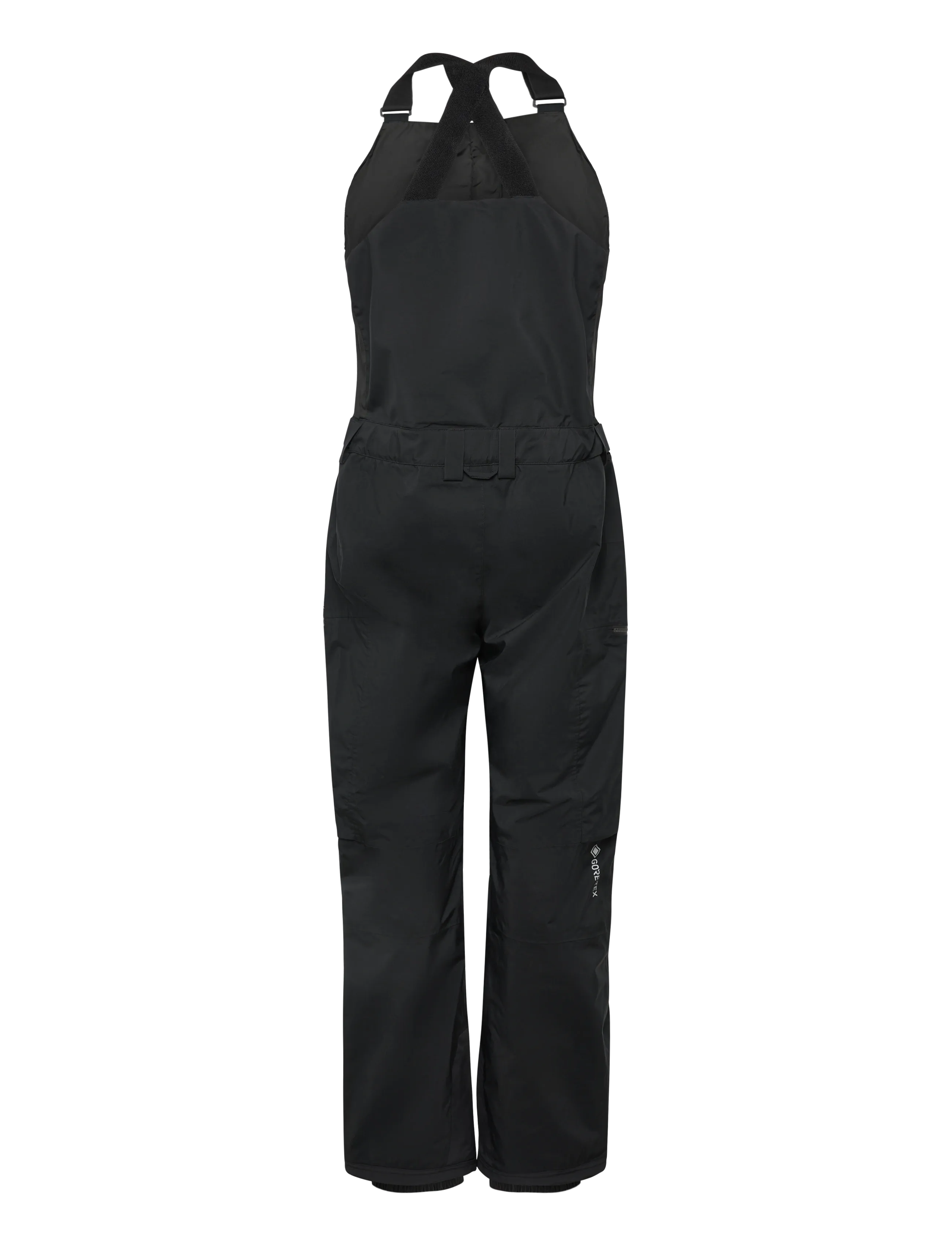 Quiksilver - ALTOSTRATUS STRET GORE-TEX BIB - skibukser - true black - 2