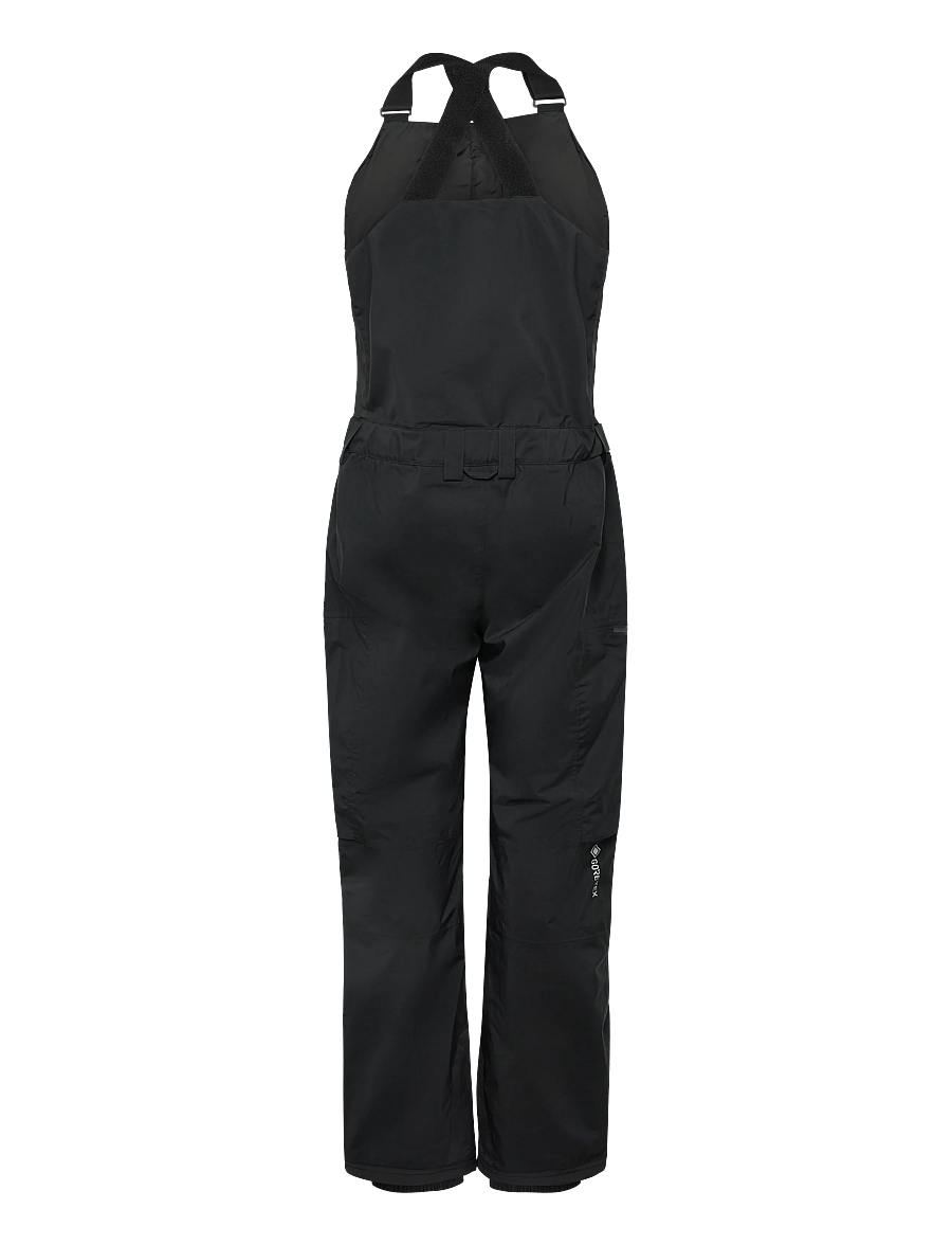 Quiksilver - ALTOSTRATUS STRET GORE-TEX BIB - skibukser - true black - 2