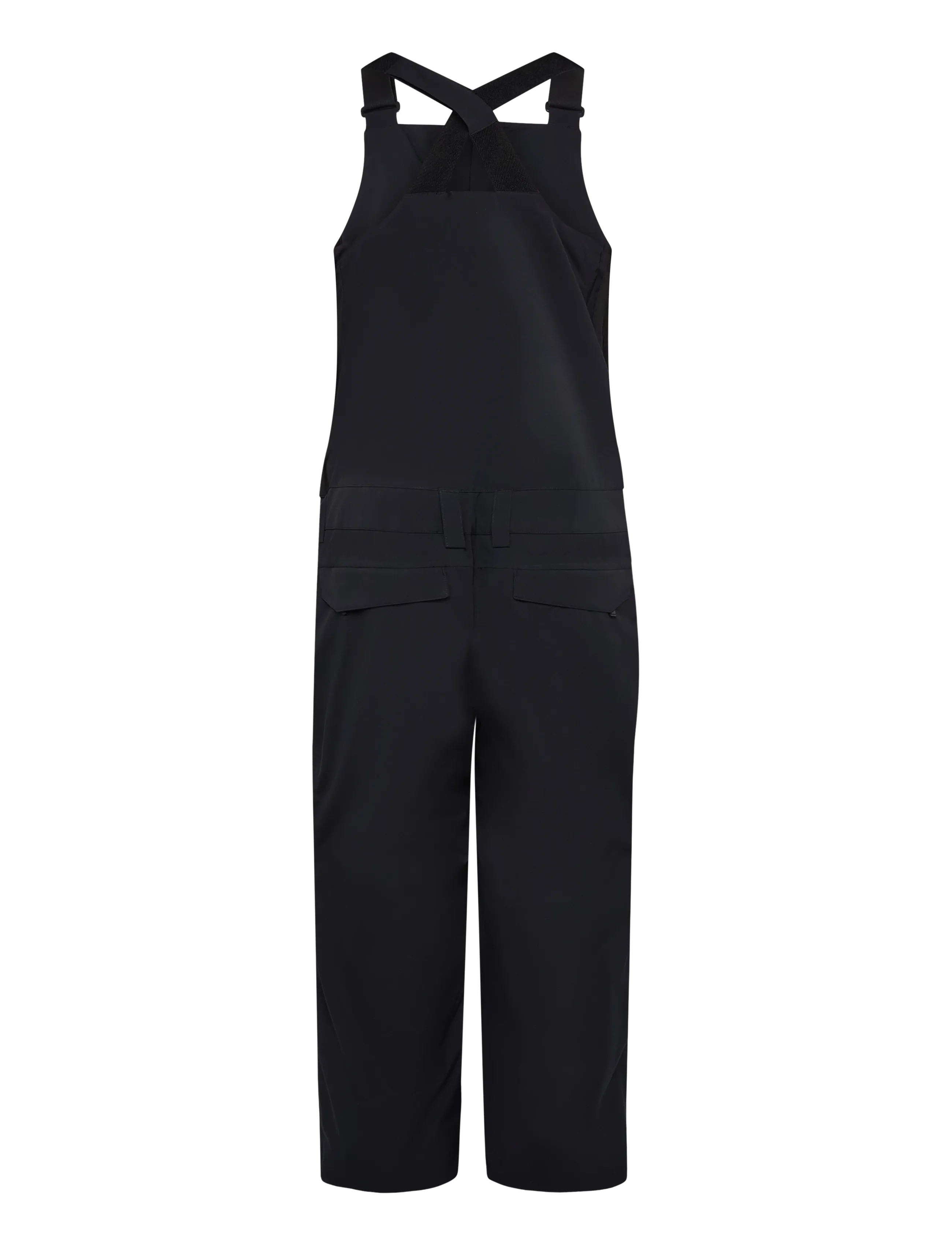 Quiksilver - PARAMO STRETCH 20K BIB - skibukser - black - 2