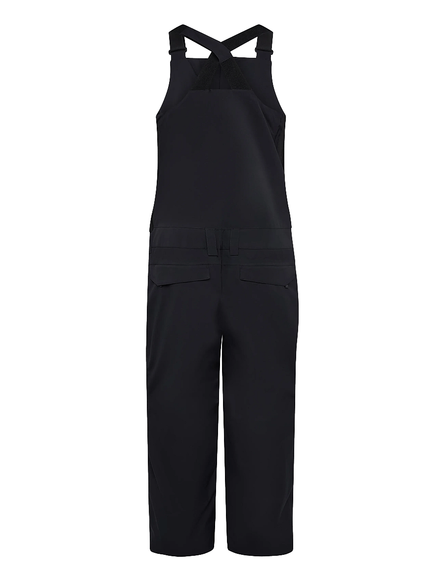 Quiksilver - PARAMO STRETCH 20K BIB - skihosen - black - 2