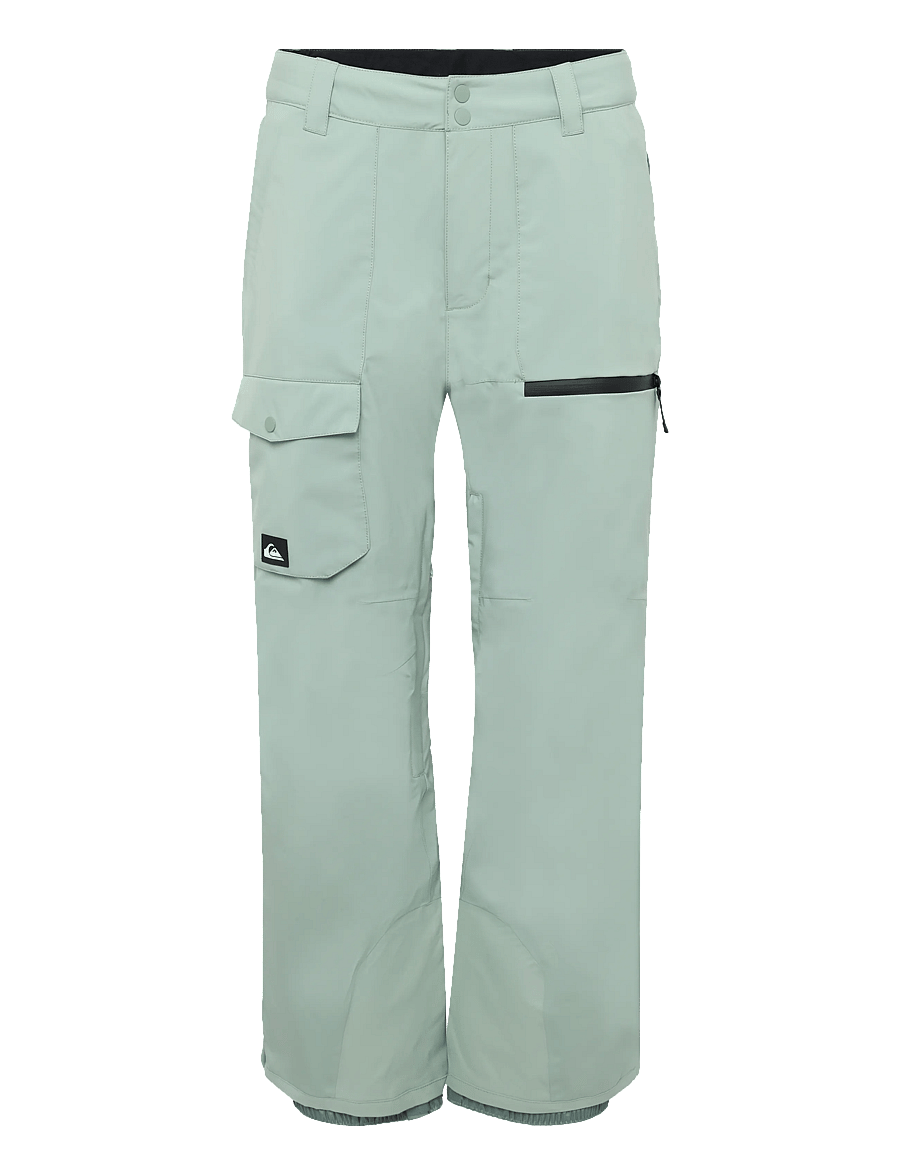 Quiksilver - UTILITY 20K PT - skihosen - iceberg green - 1