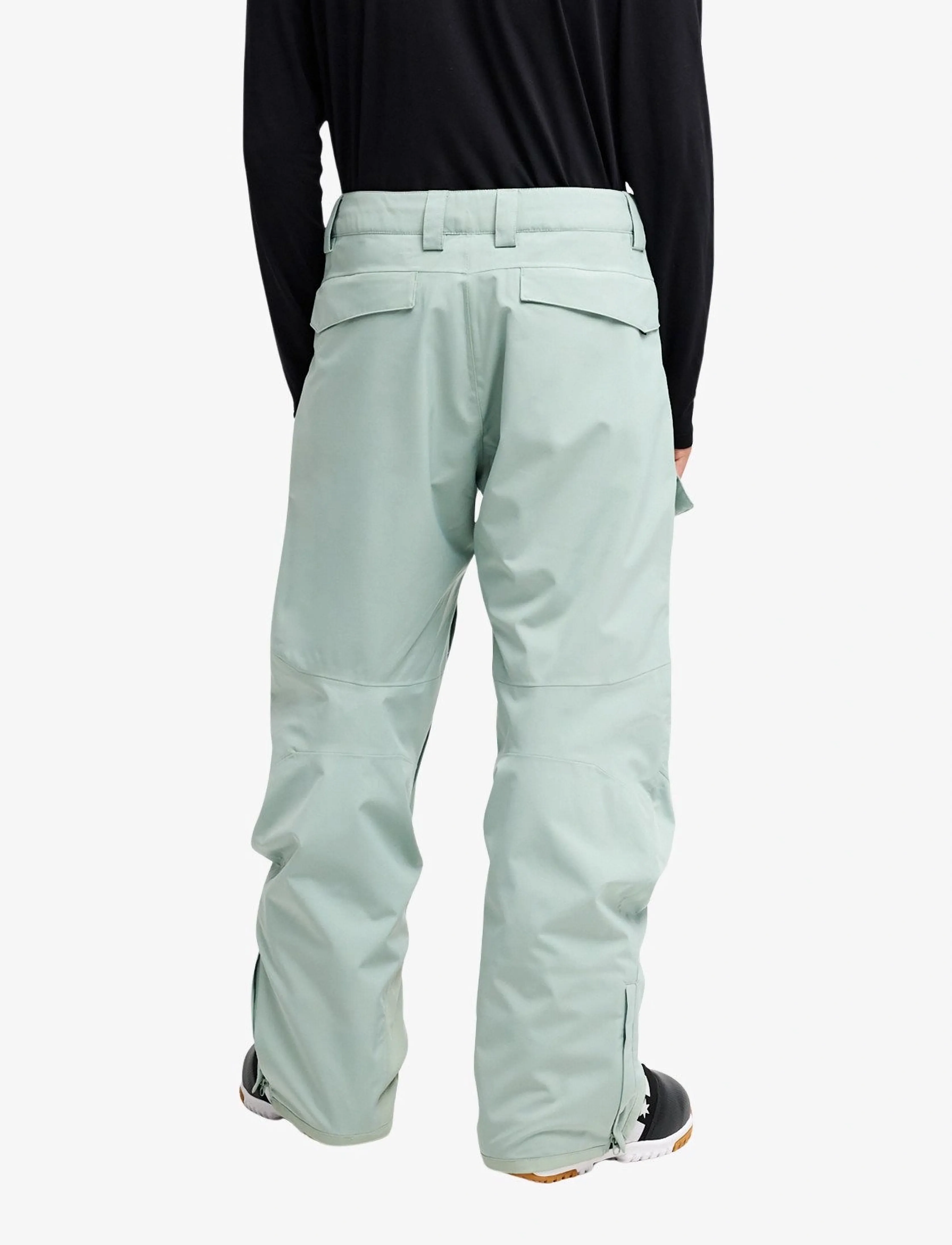 Quiksilver - UTILITY 20K PT - suusapüksid - iceberg green - 3