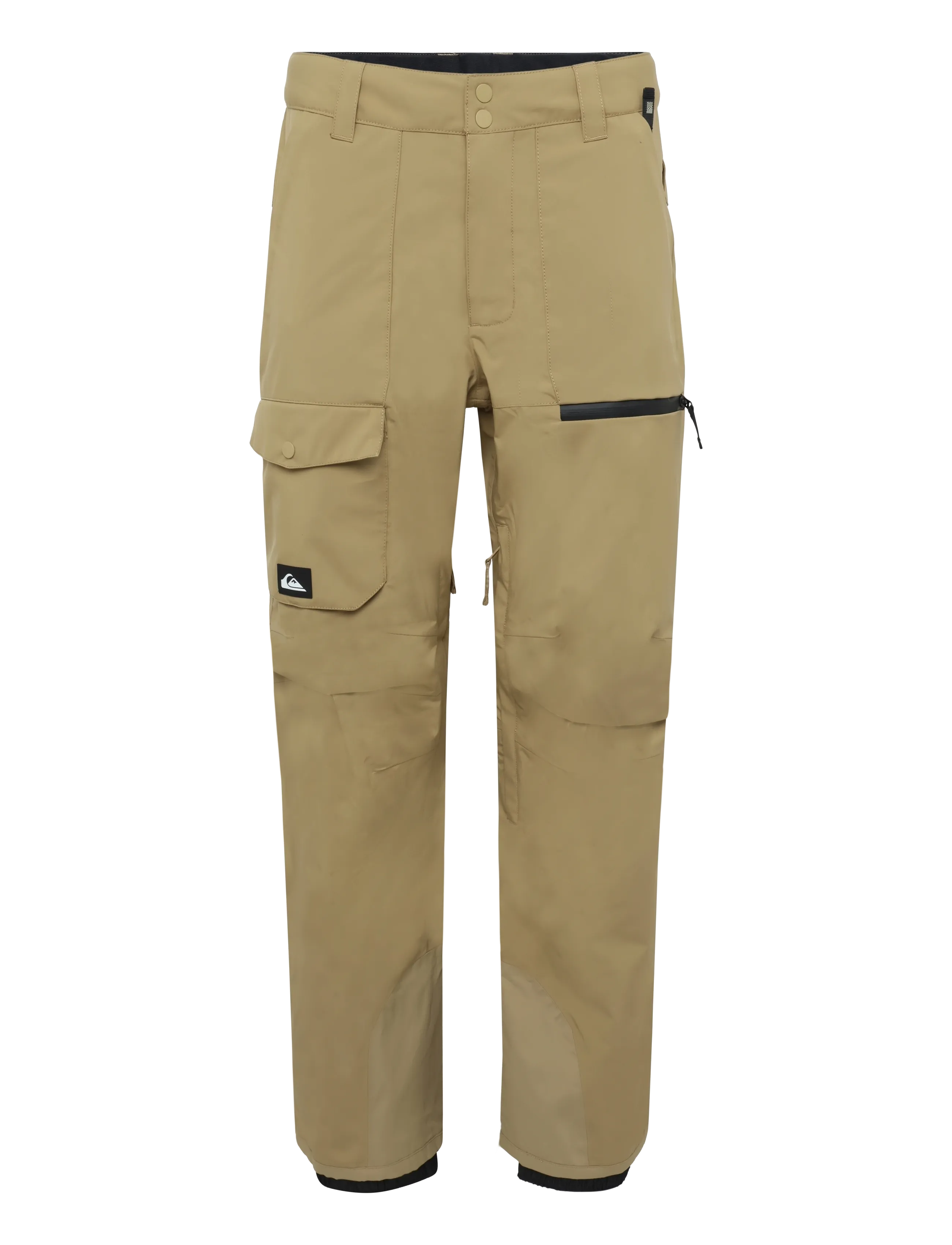 Quiksilver UTILITY 20K PT - Vis alt - KELP / khaki/green