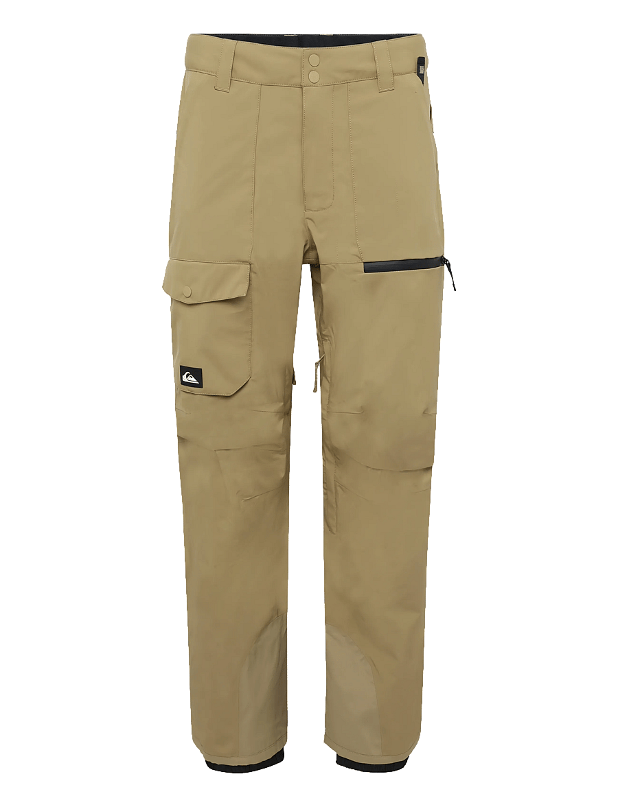 Quiksilver - UTILITY 20K PT - skibukser - kelp - 1
