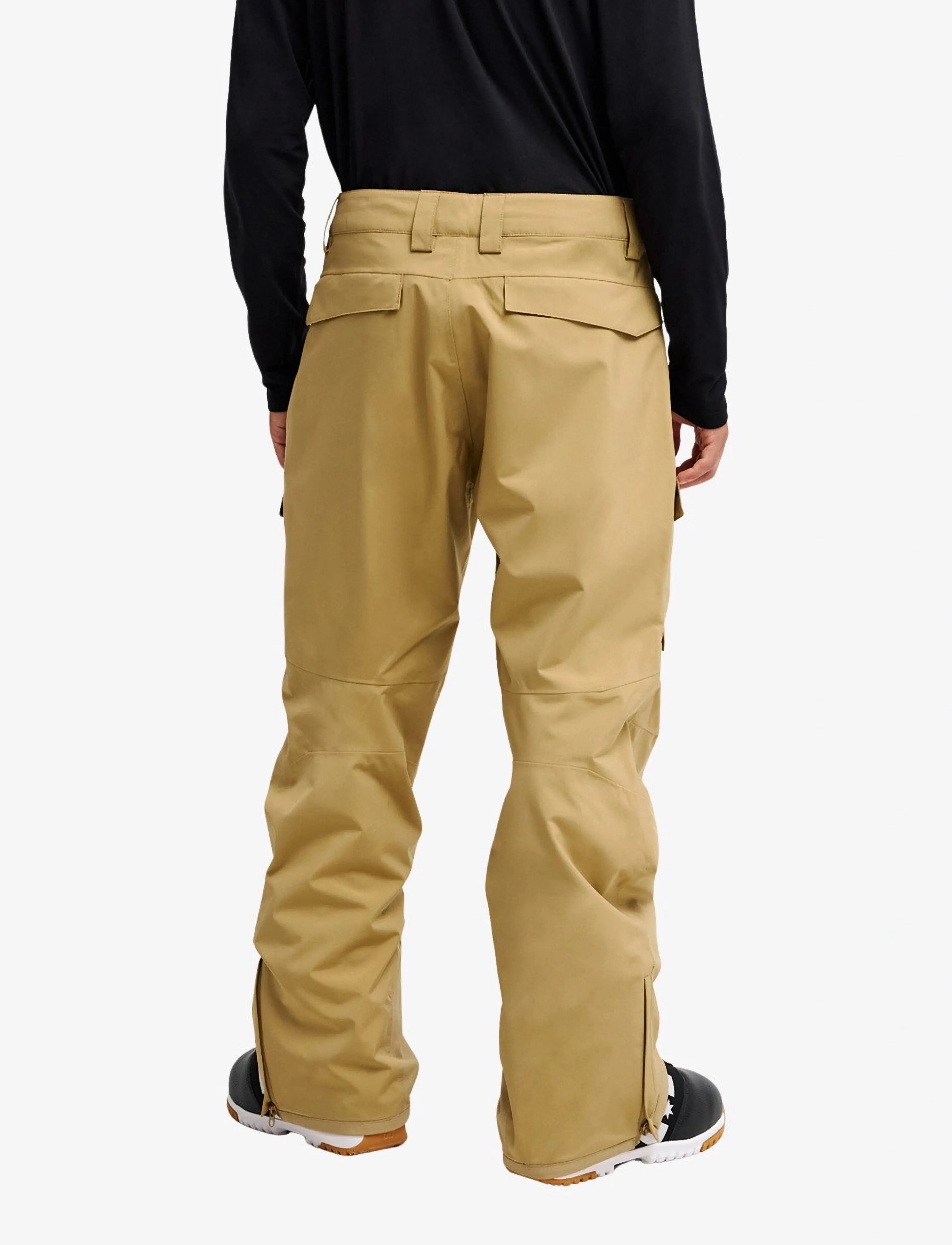 Quiksilver - UTILITY 20K PT - skibukser - kelp - 3