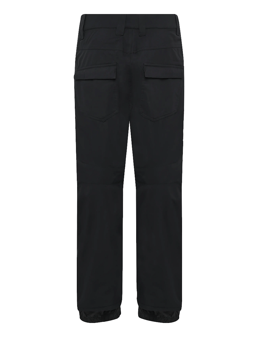 Quiksilver - ESTATE 10K PT - skibukser - black - 2