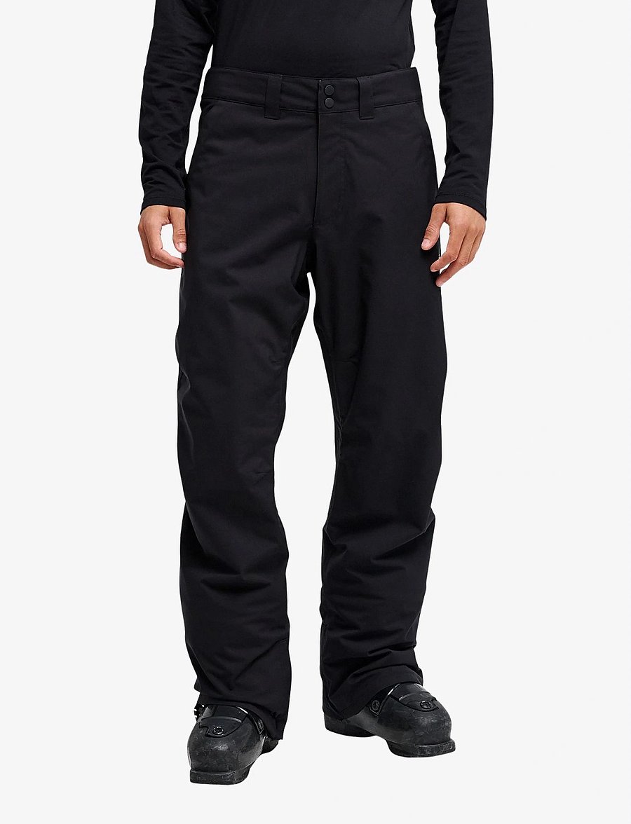 Quiksilver - ESTATE 10K PT - skibukser - black - 0