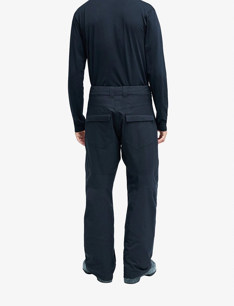 Quiksilver - ESTATE 10K PT - skibukser - black - 3