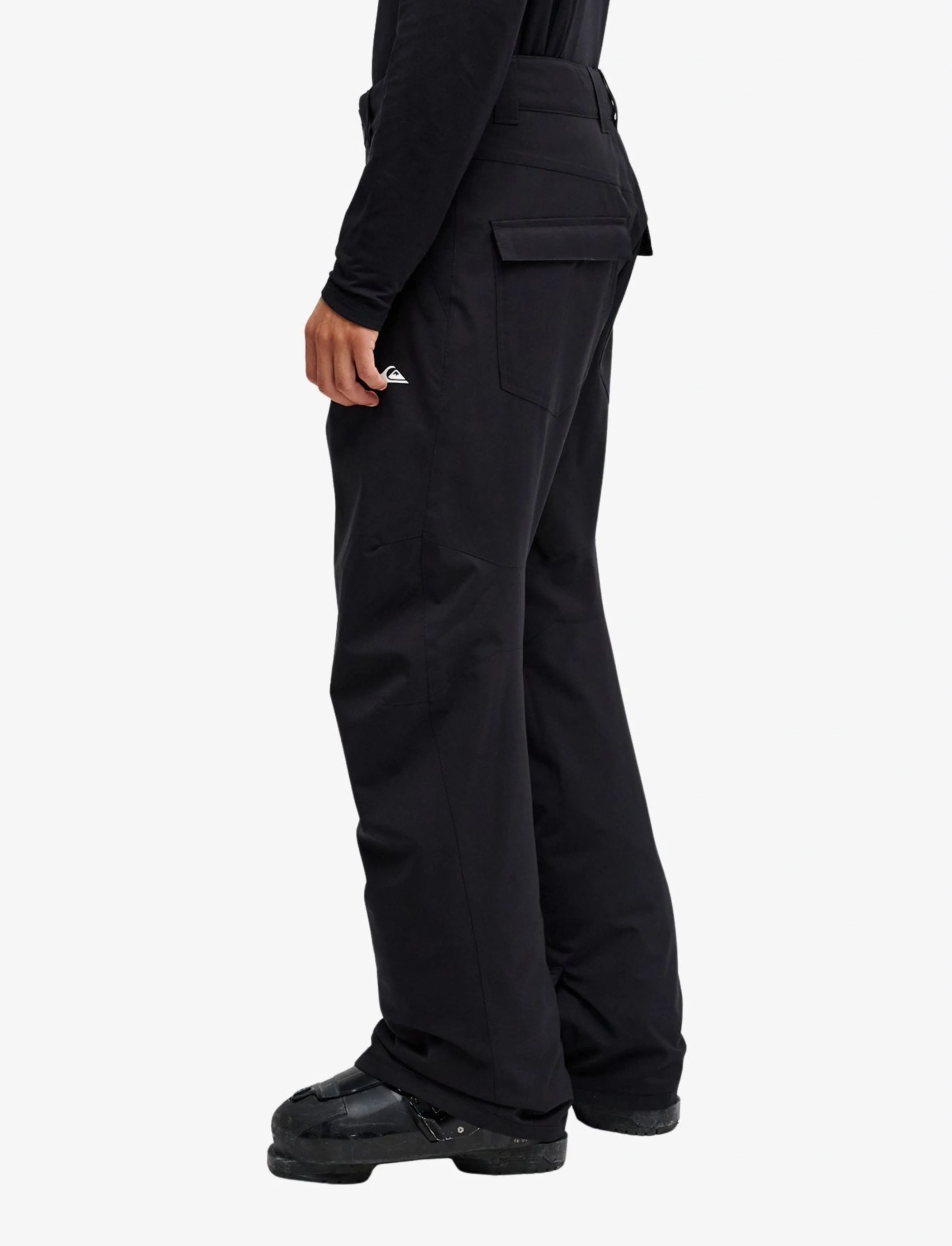Quiksilver - ESTATE 10K PT - skibukser - black - 5